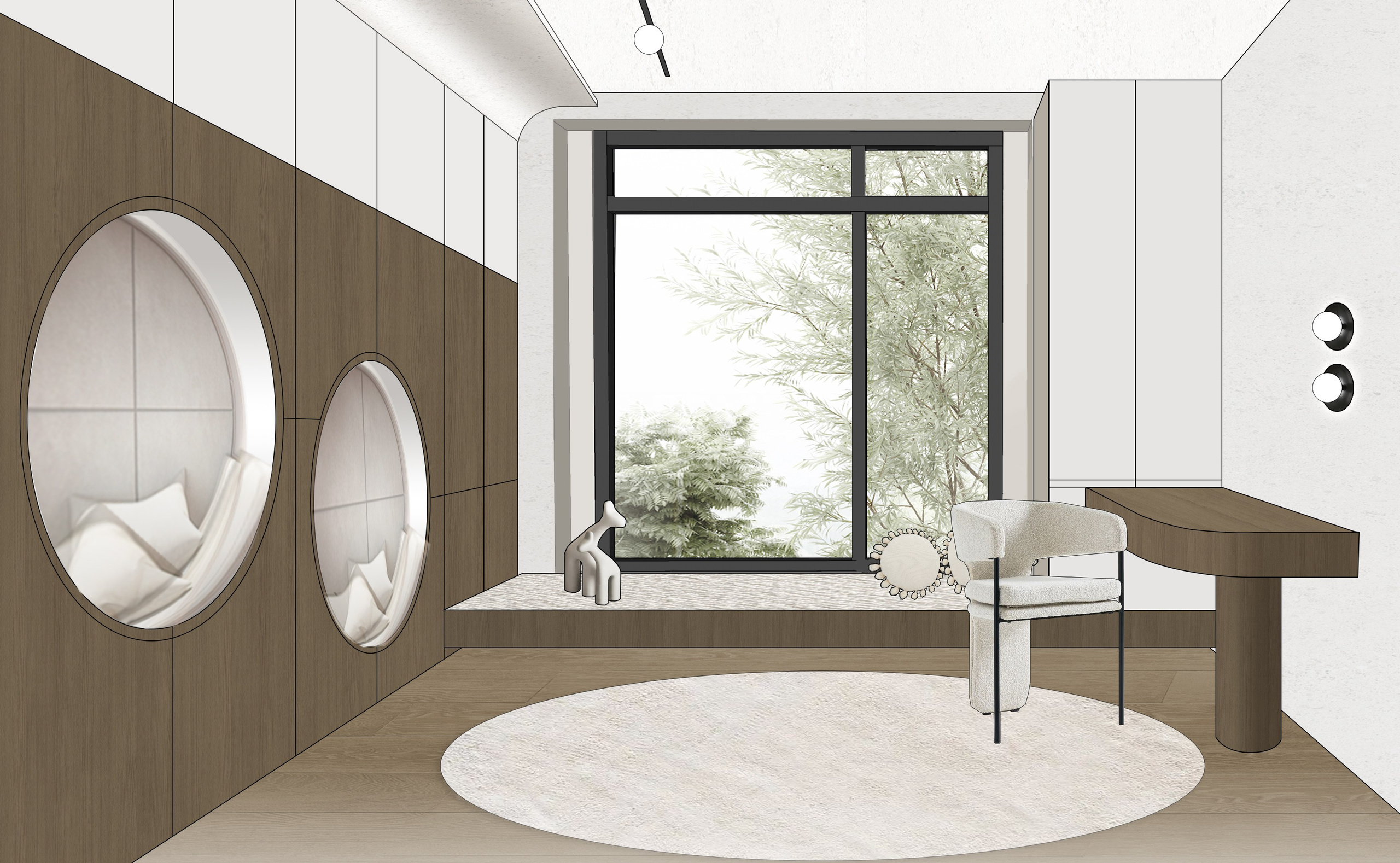 HOUSE216sqm. МАКСИМОВИЧ БЮРО бюро дизайна интерьера