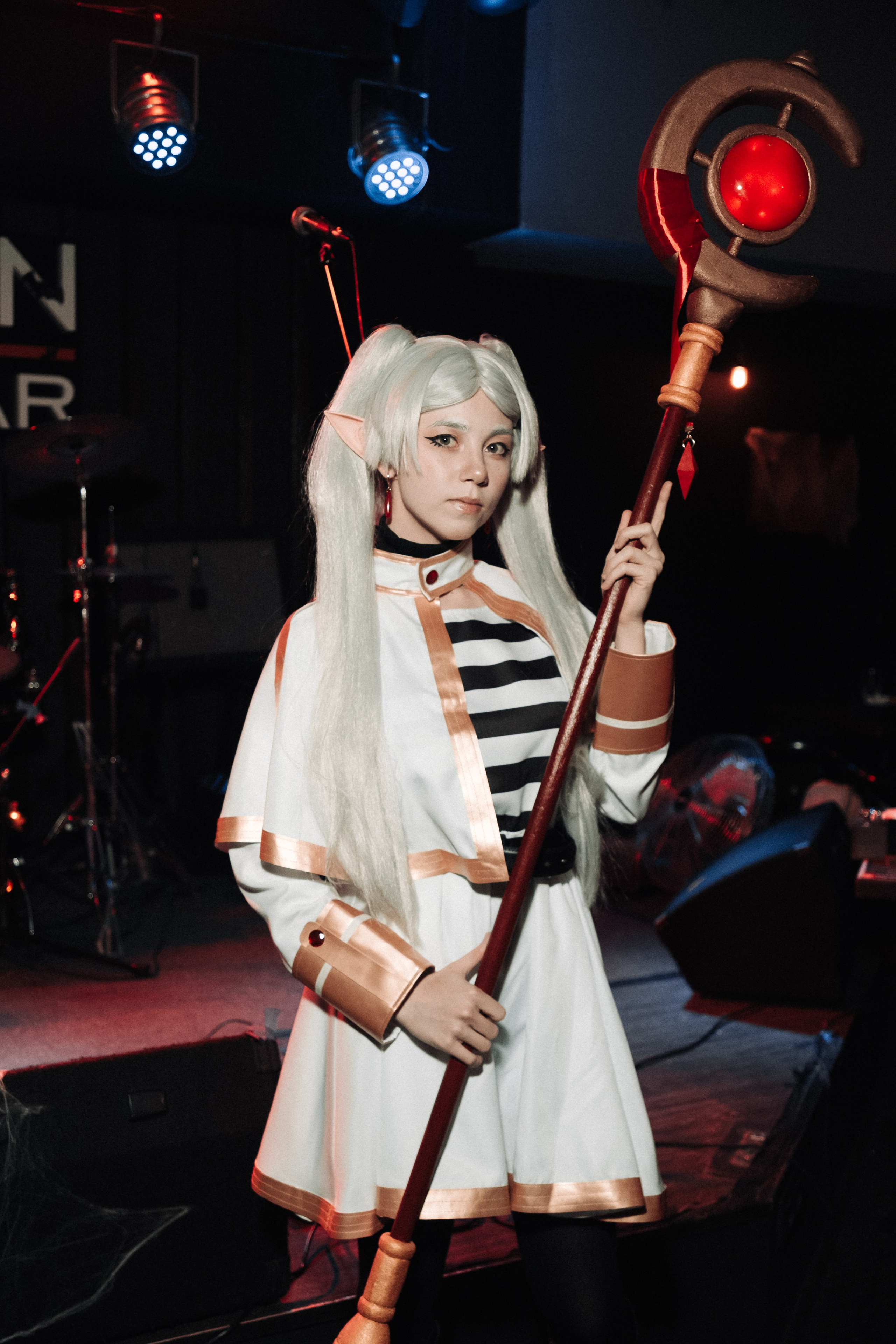 Rock Halloween 31 октября в Edison Bar. Фотограф в Иркутске Анна Мирошникова