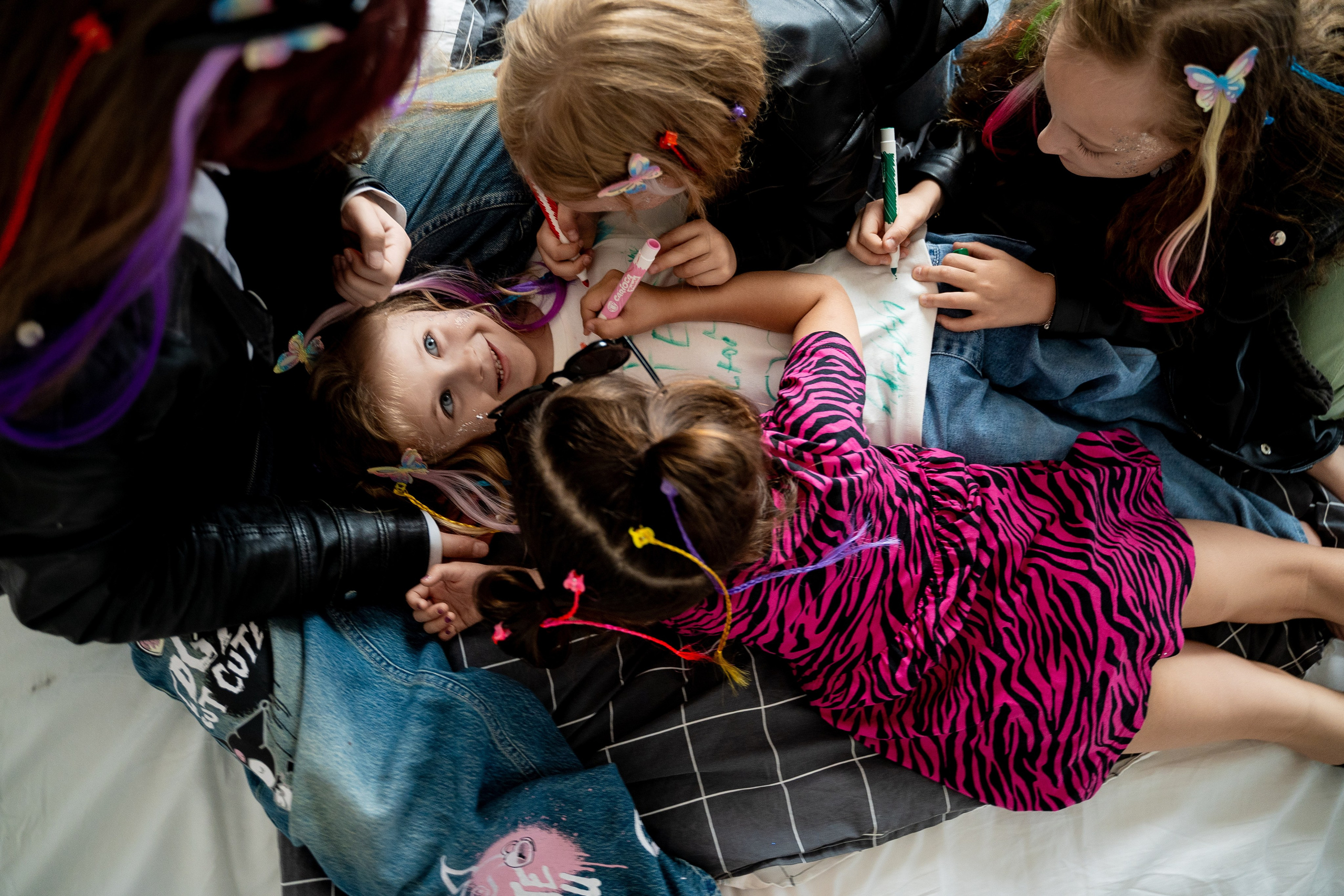 4й День Рождения Евы. Фотограф и видеограф Евгений Романов Санкт-Петербург