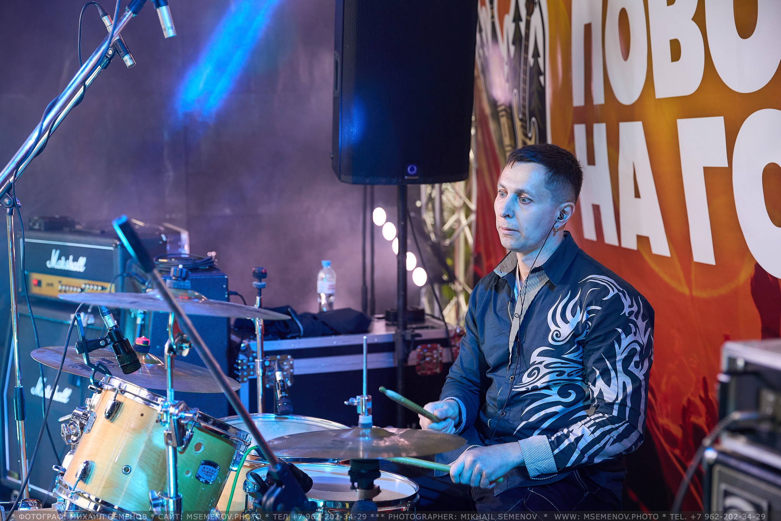 АНОНС 3-й день Фестиваль «Поворот на Горе — Грязь» 2025. Фотограф, фотопроекты Михаила Семенова в Ярославле. Фотошкола