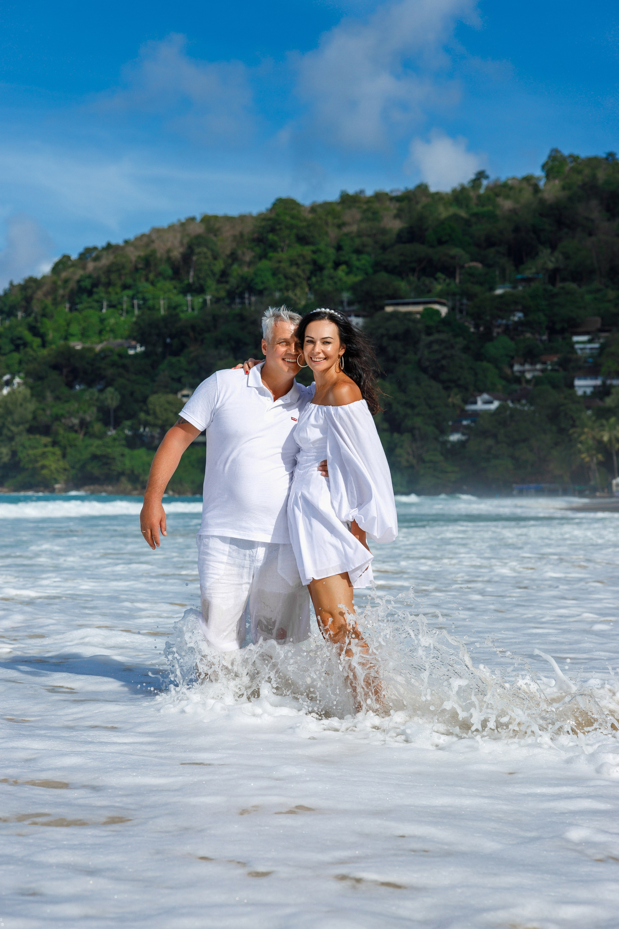 Фотосессия на Пхукете для влюбленных. Фотограф на Пхукете в Таиланде