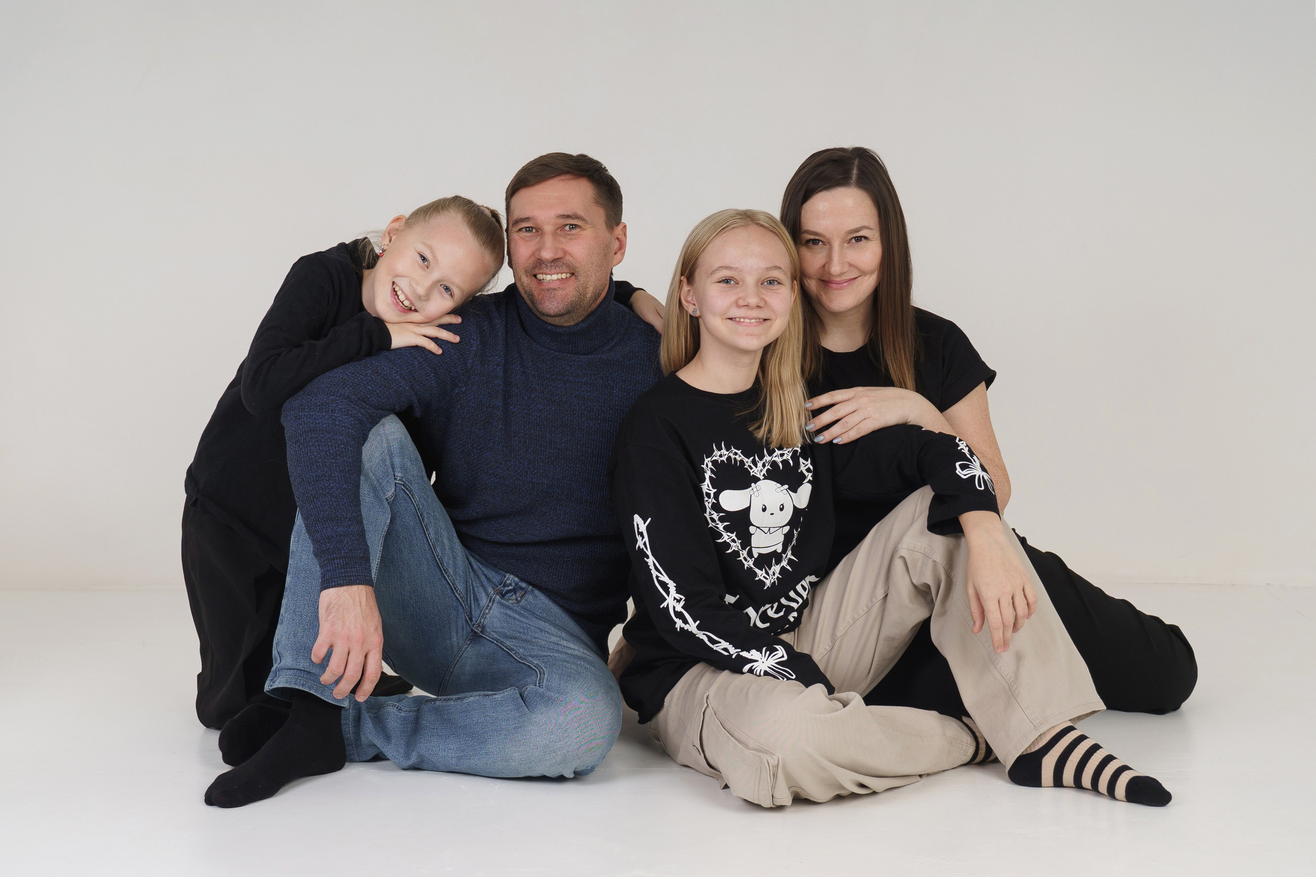 Студия. Фотомастерская Воробьевых