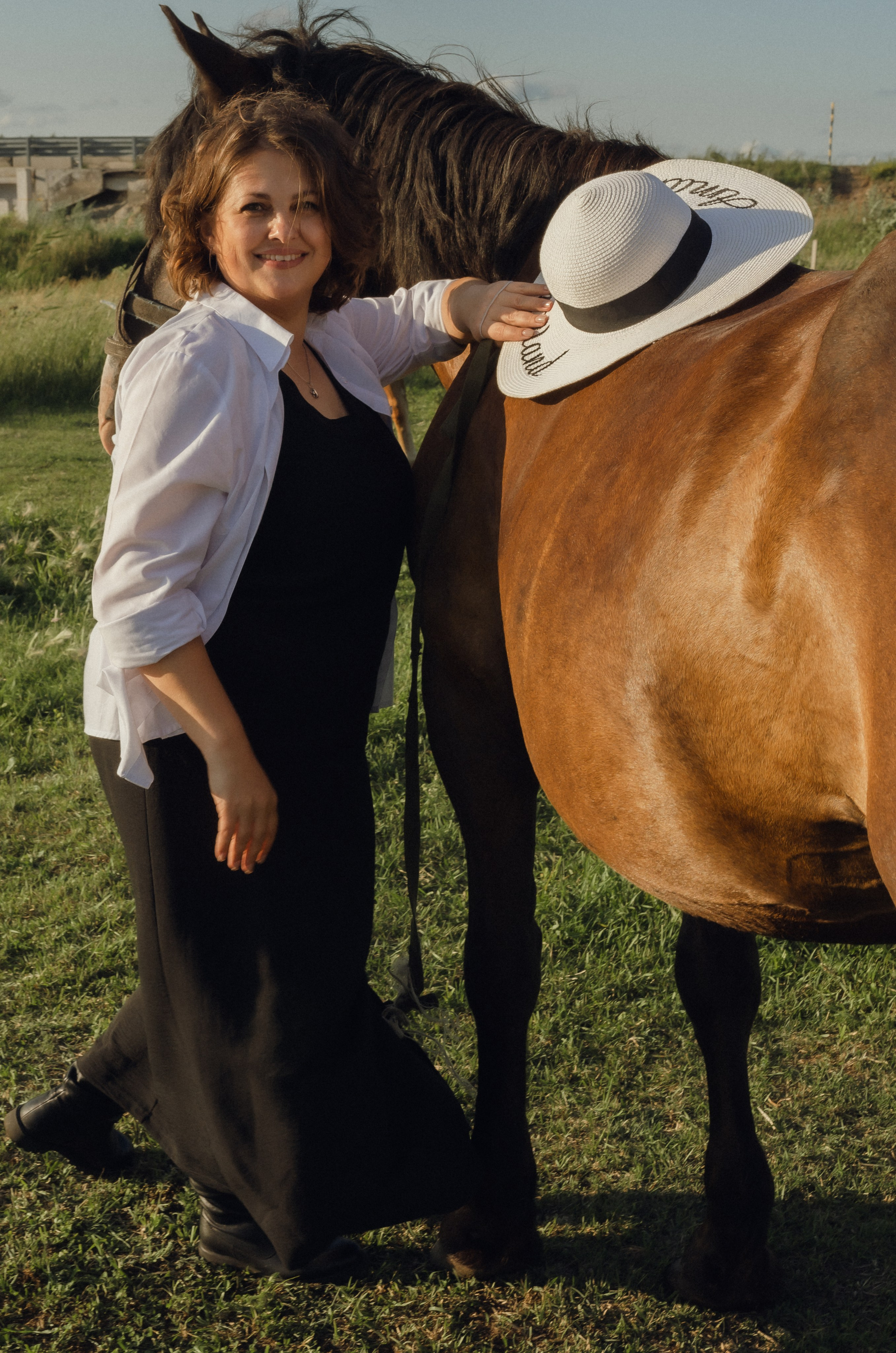 Мама и ее прекрасные дочери. Летняя съемка. Семейный фотограф в Барнауле Ирина Ястребова