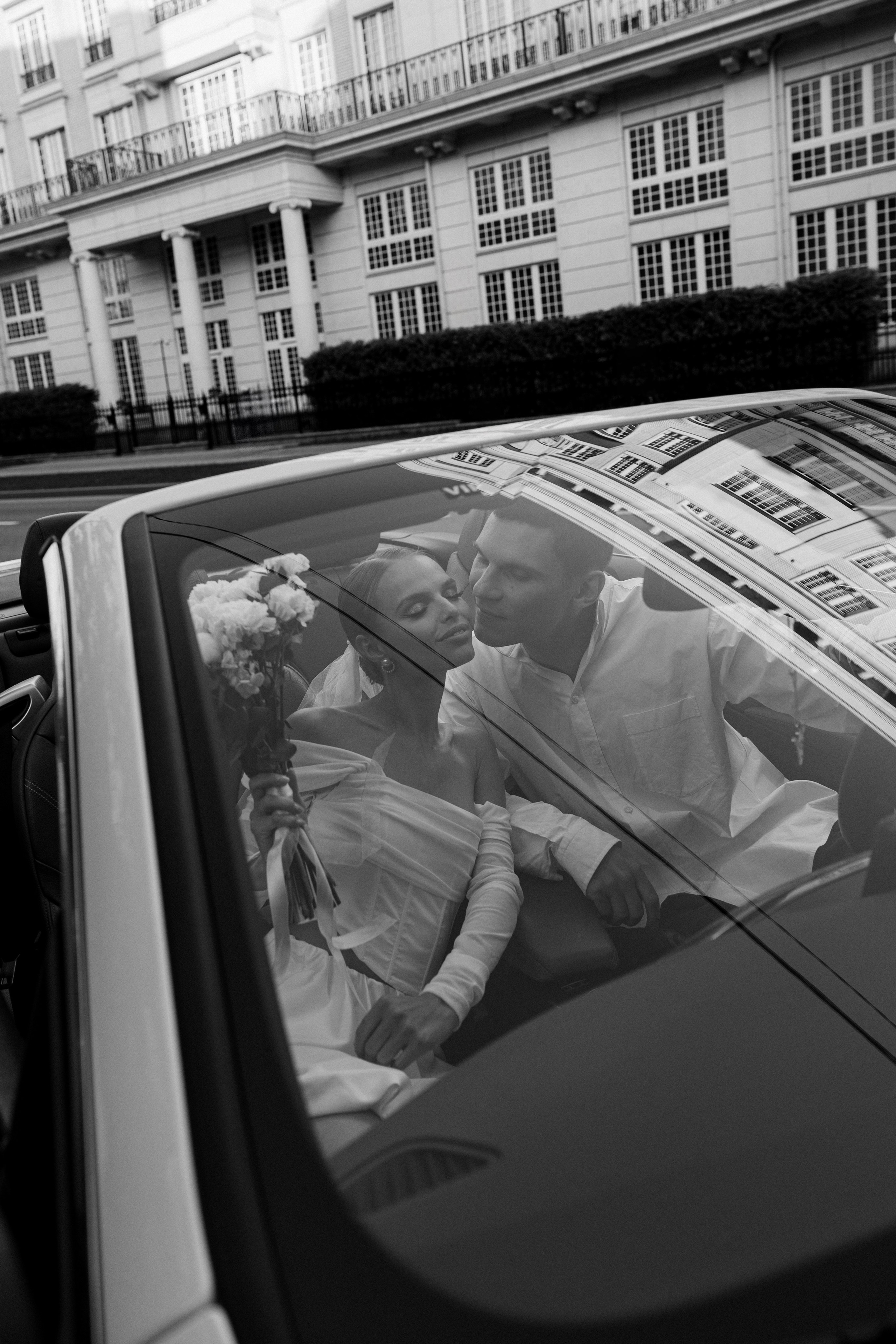 Свадебный и контент фотограф в Москве — Юлия Барно (Баранова)