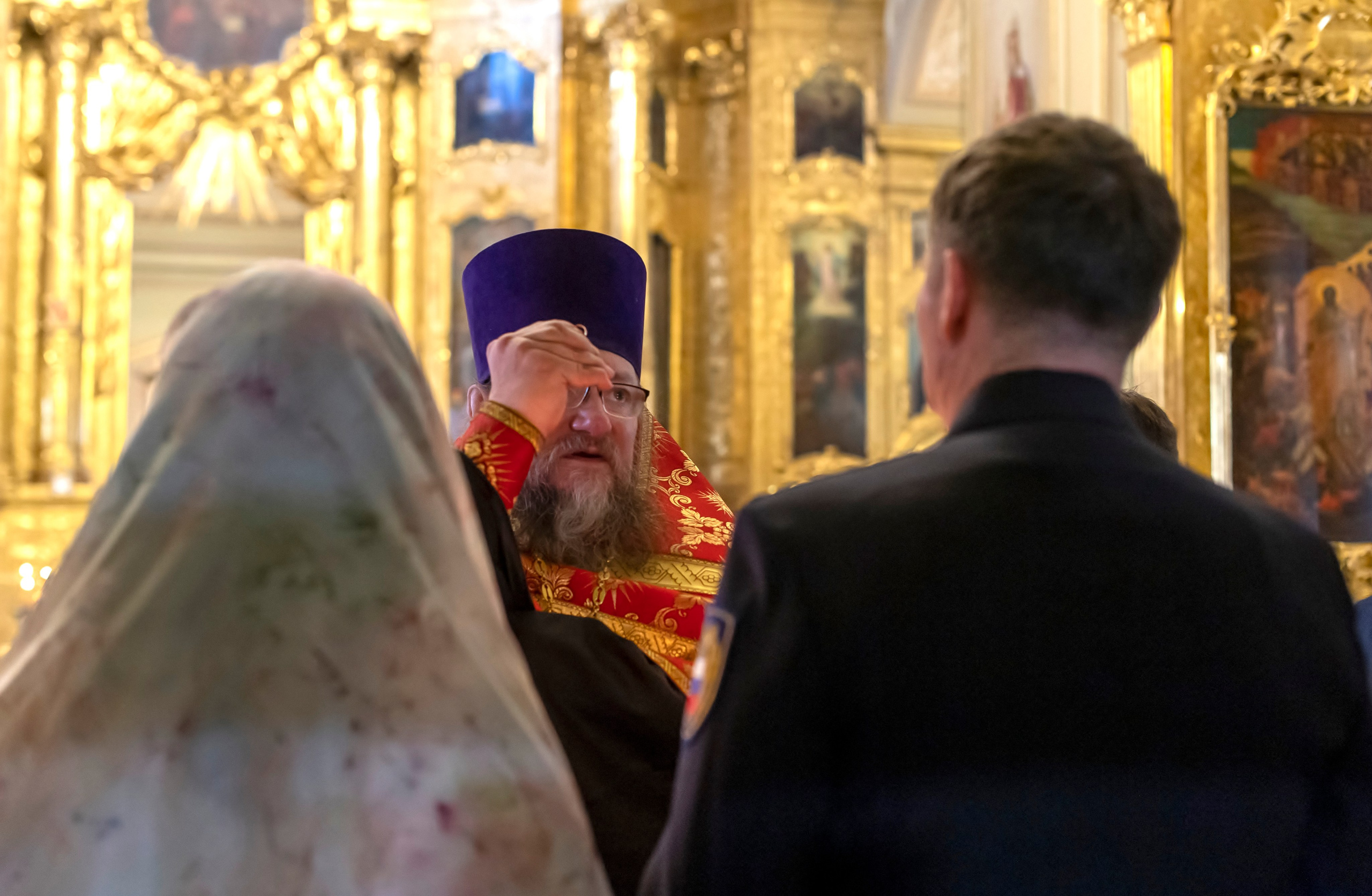 Венчание в храме Климента Папы Римского на Третьяковской. Свадебный и семейный фотограф в Москве Ирина Гончарова