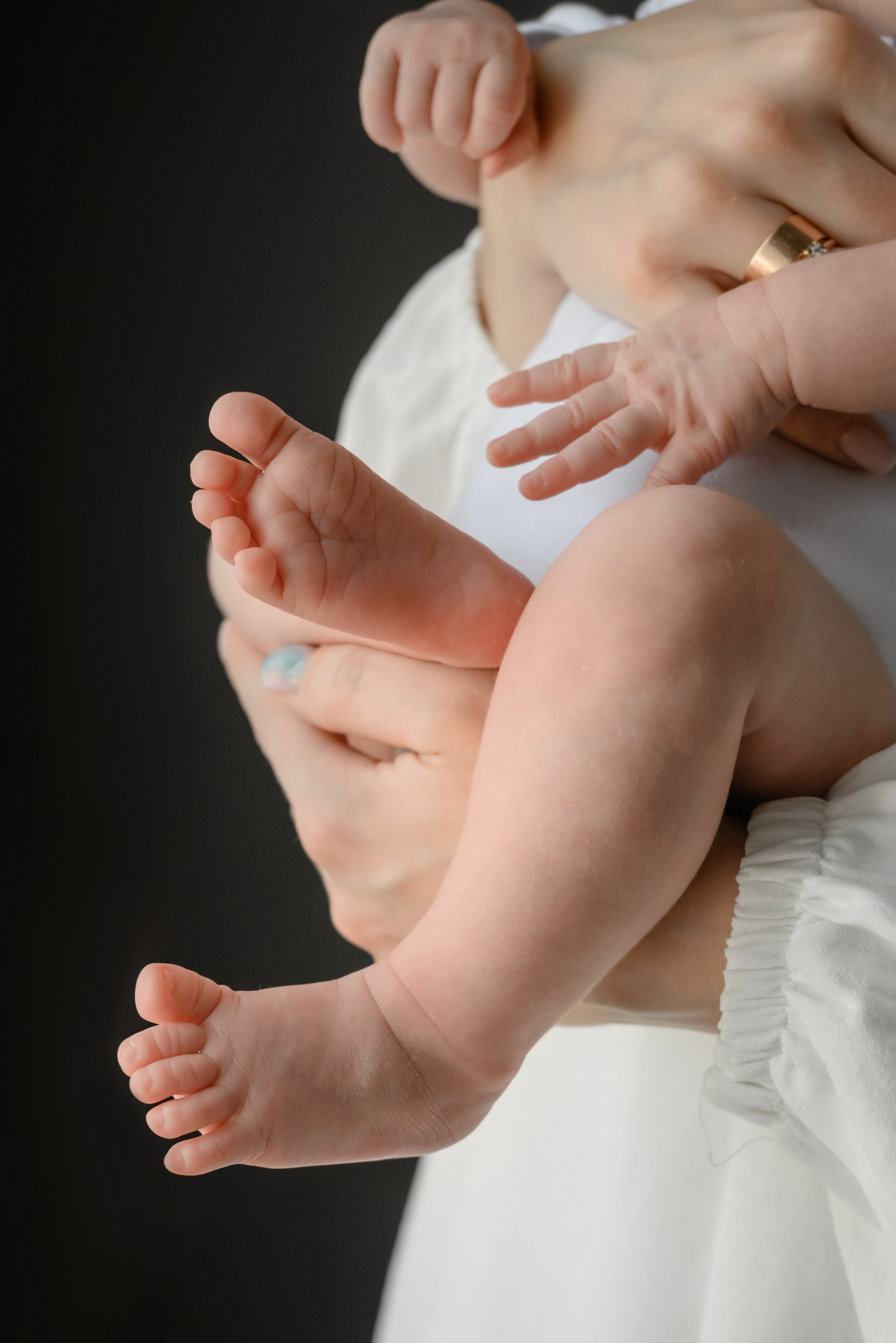 Фотосессия новорожденных Natural Simple. Семейный фотограф и фотограф новорожденных г. Солигорск Галина Демчук