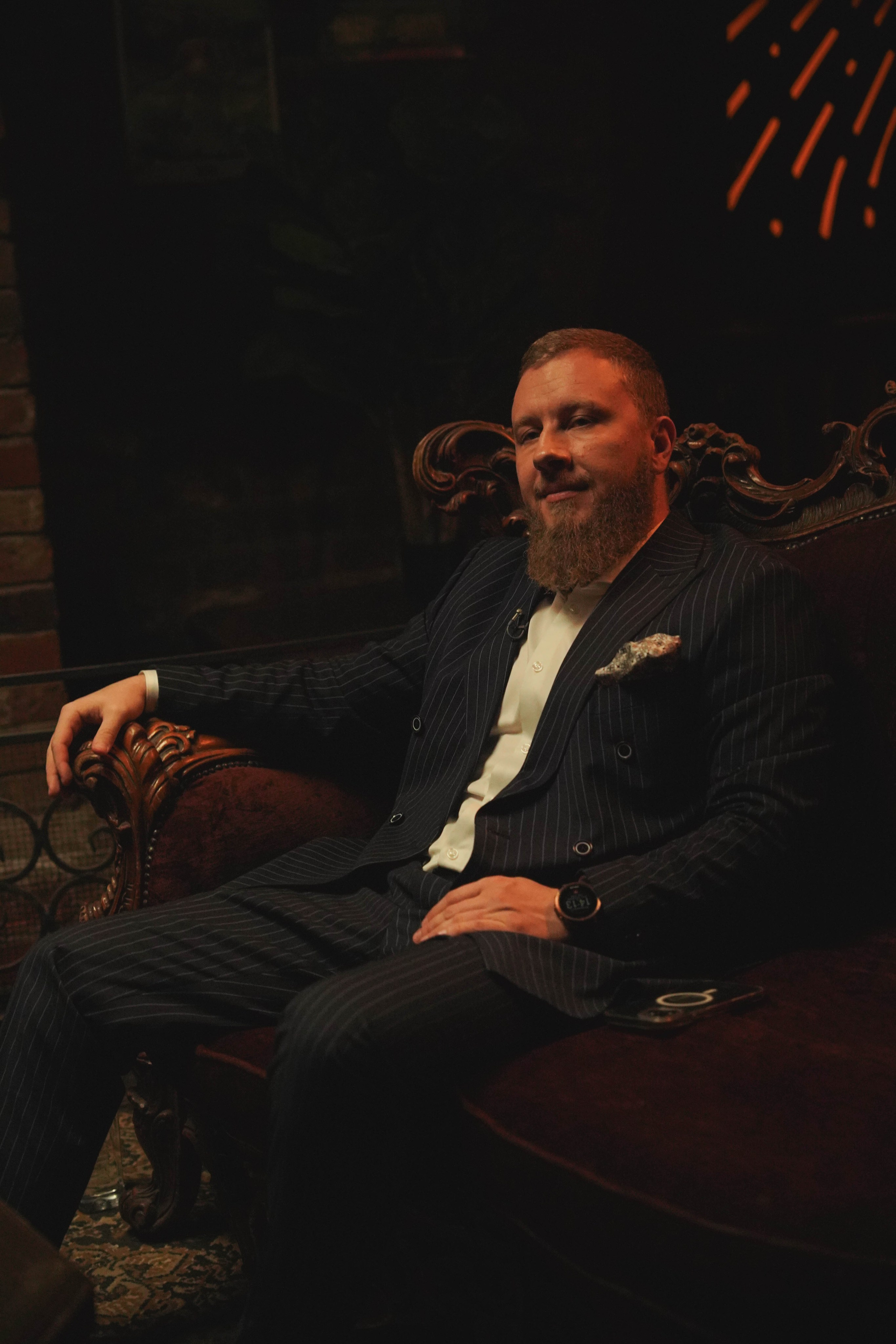 За кадром шоу «Подсечка». Beardy Pix