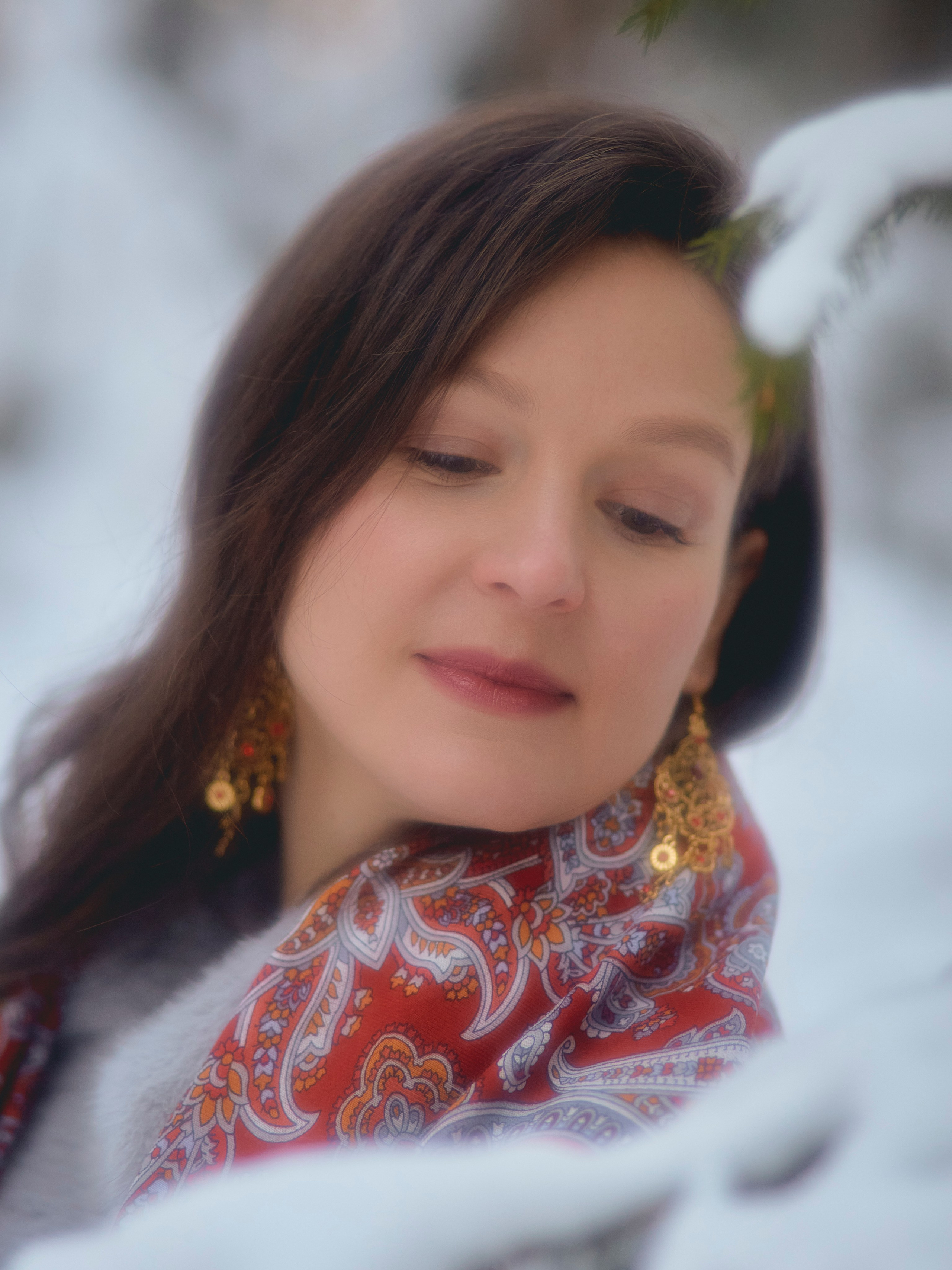 Тепло ли тебе, Девица? ❄️🙃. Юлия Иванова. Фотограф для лучших моментов