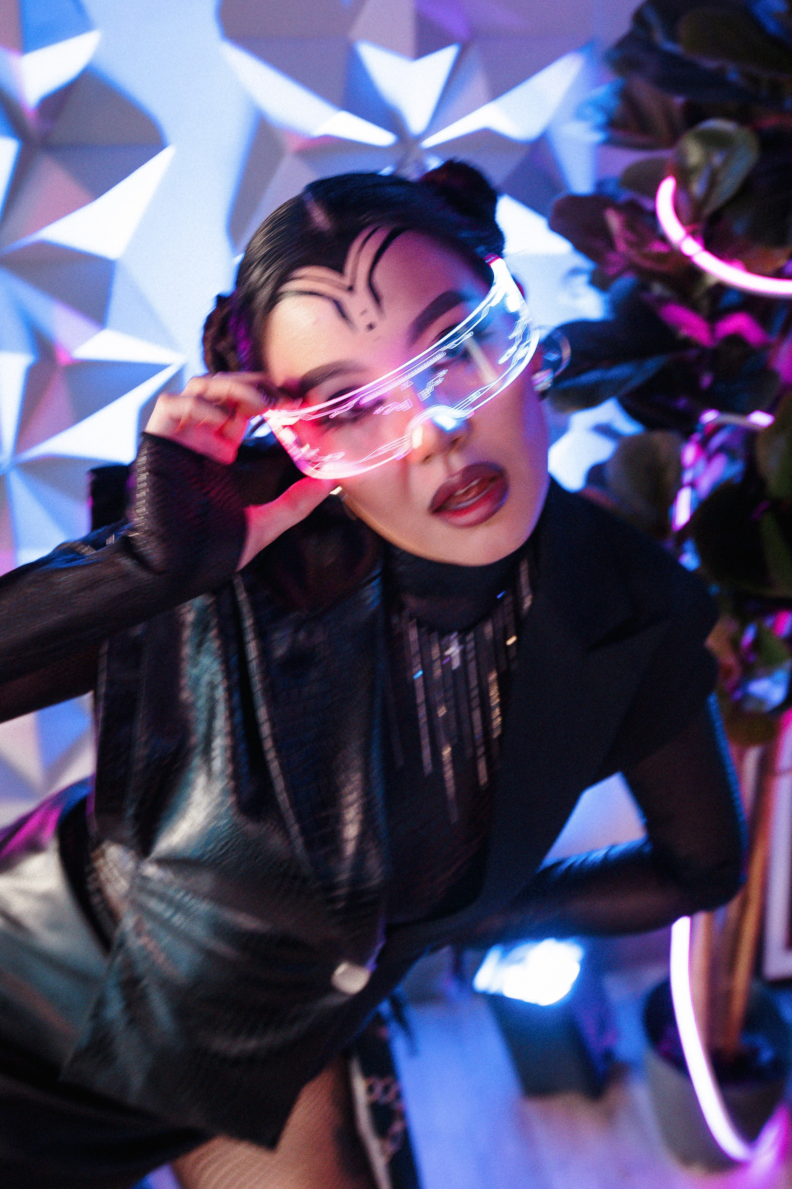 Walk-In Day в стиле киберпанк в тату-студии MUKHINA TATTOO. СВОИ. ФОТООТЧЕТЫ-СОБЫТИЯ-МЕСТА