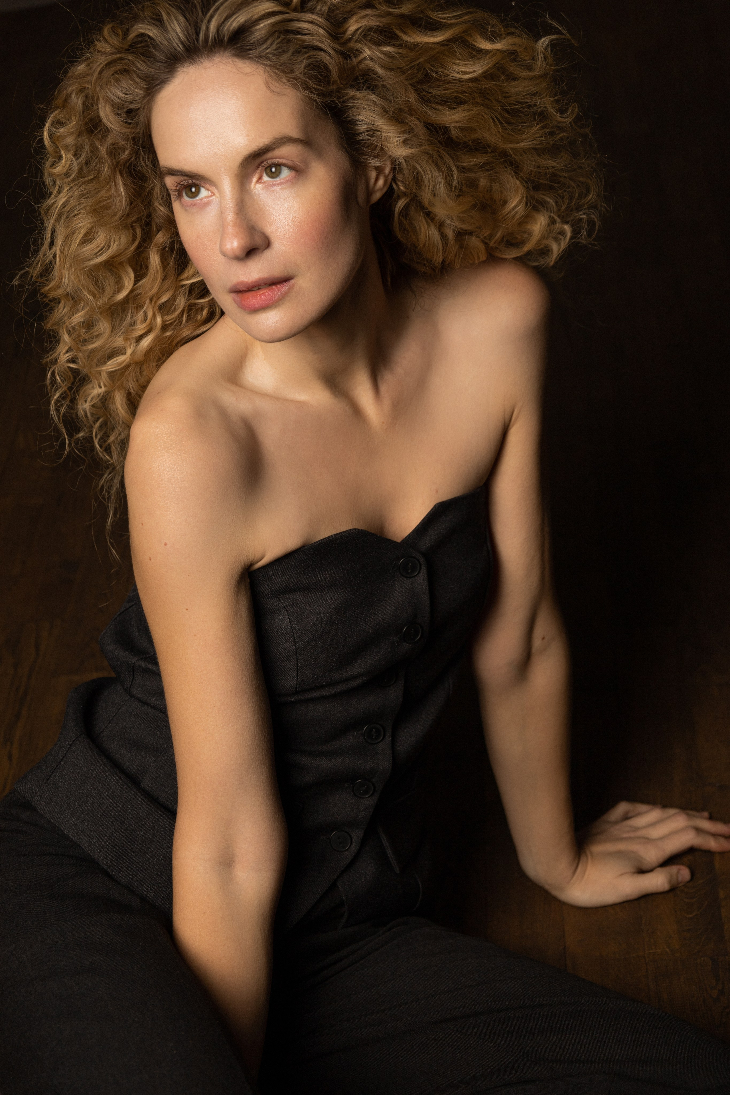 Фотосессия Дарьи. Фотограф в Москве Ярослава Фролова