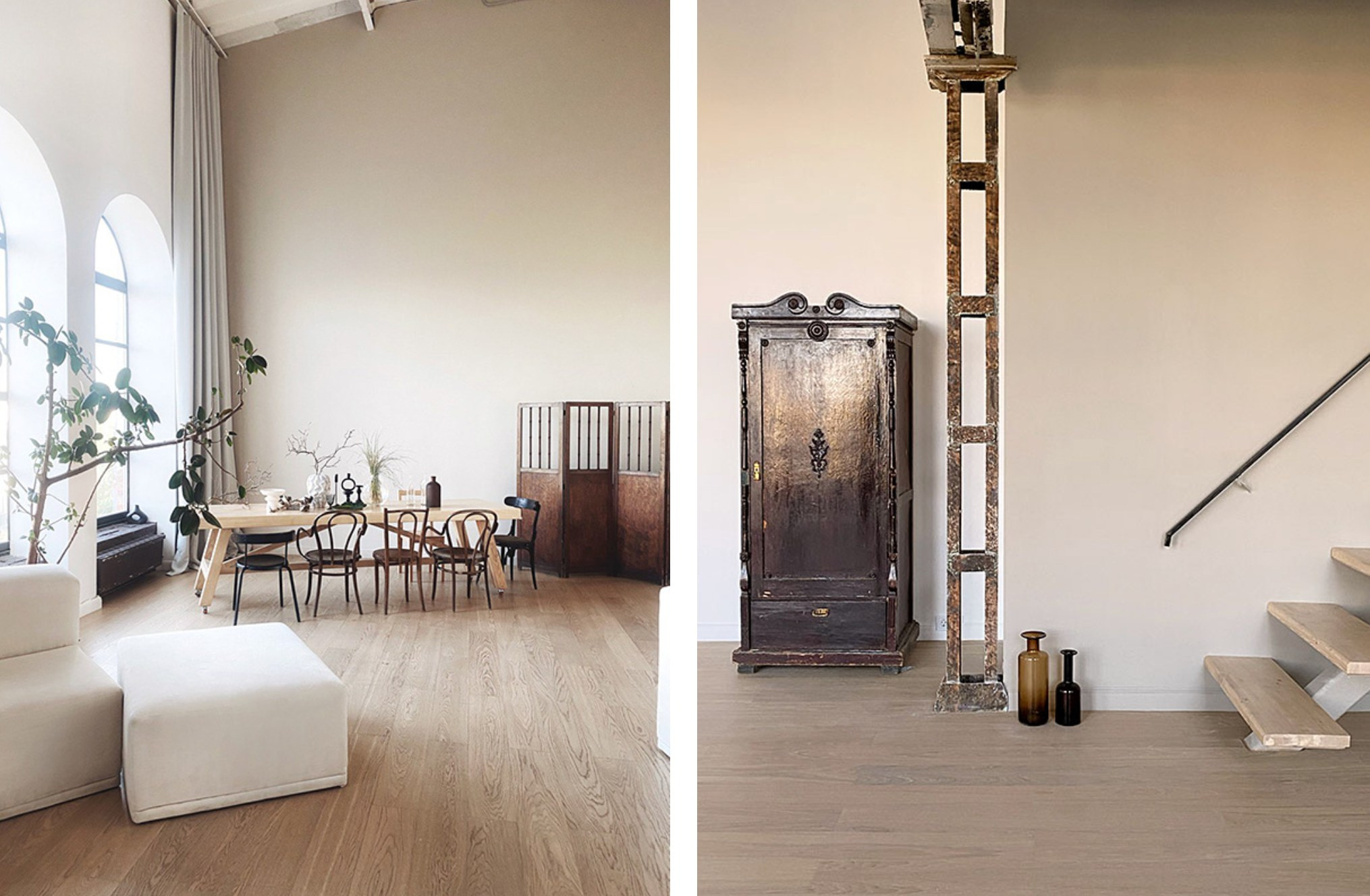 Подборка студий. Портретный фотограф в Москве Ефанова Ульяна. Женский портрет