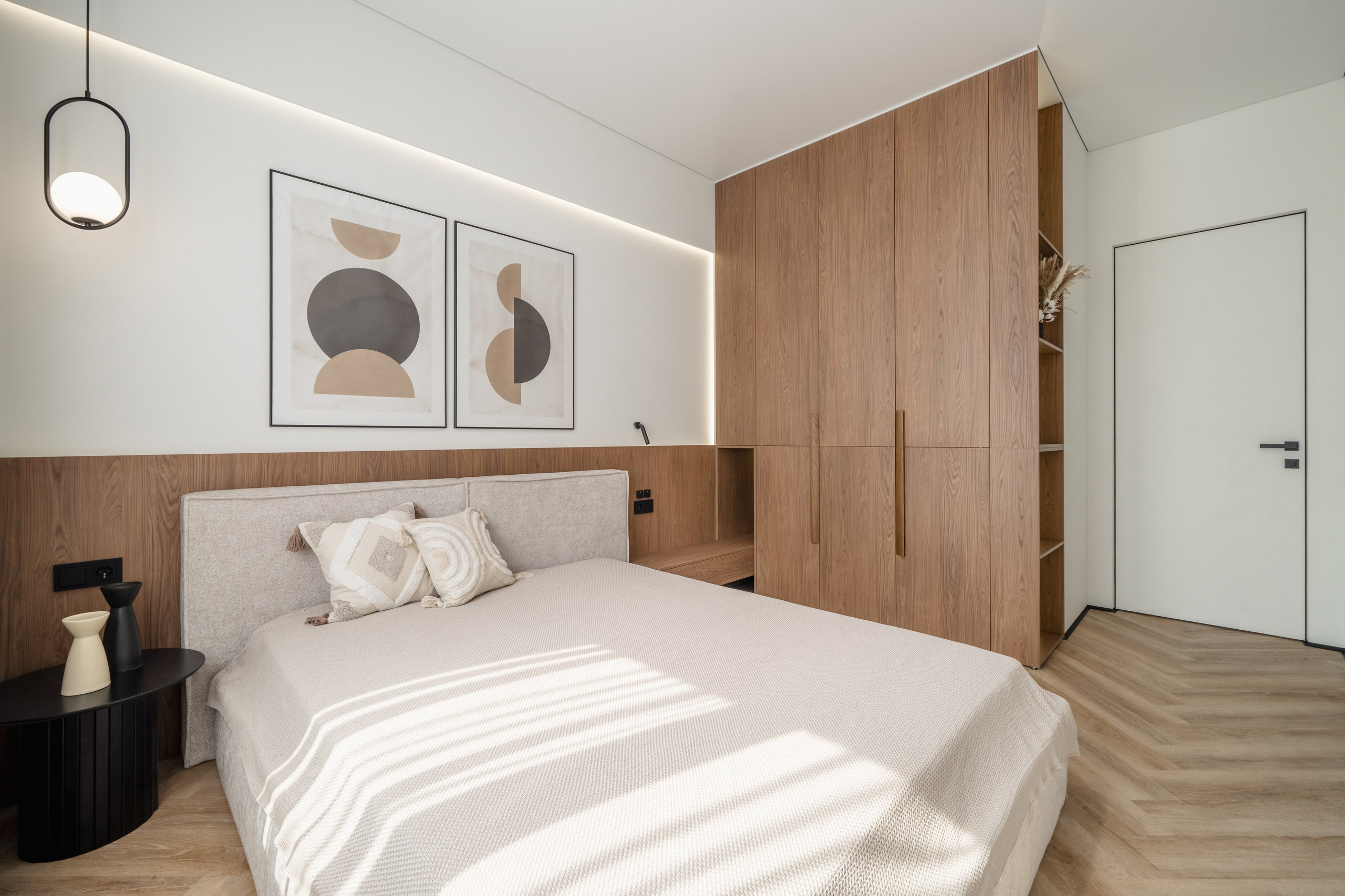 Квартира в ЖК «Ривьера Клаб». Святослав Буньков | фотограф