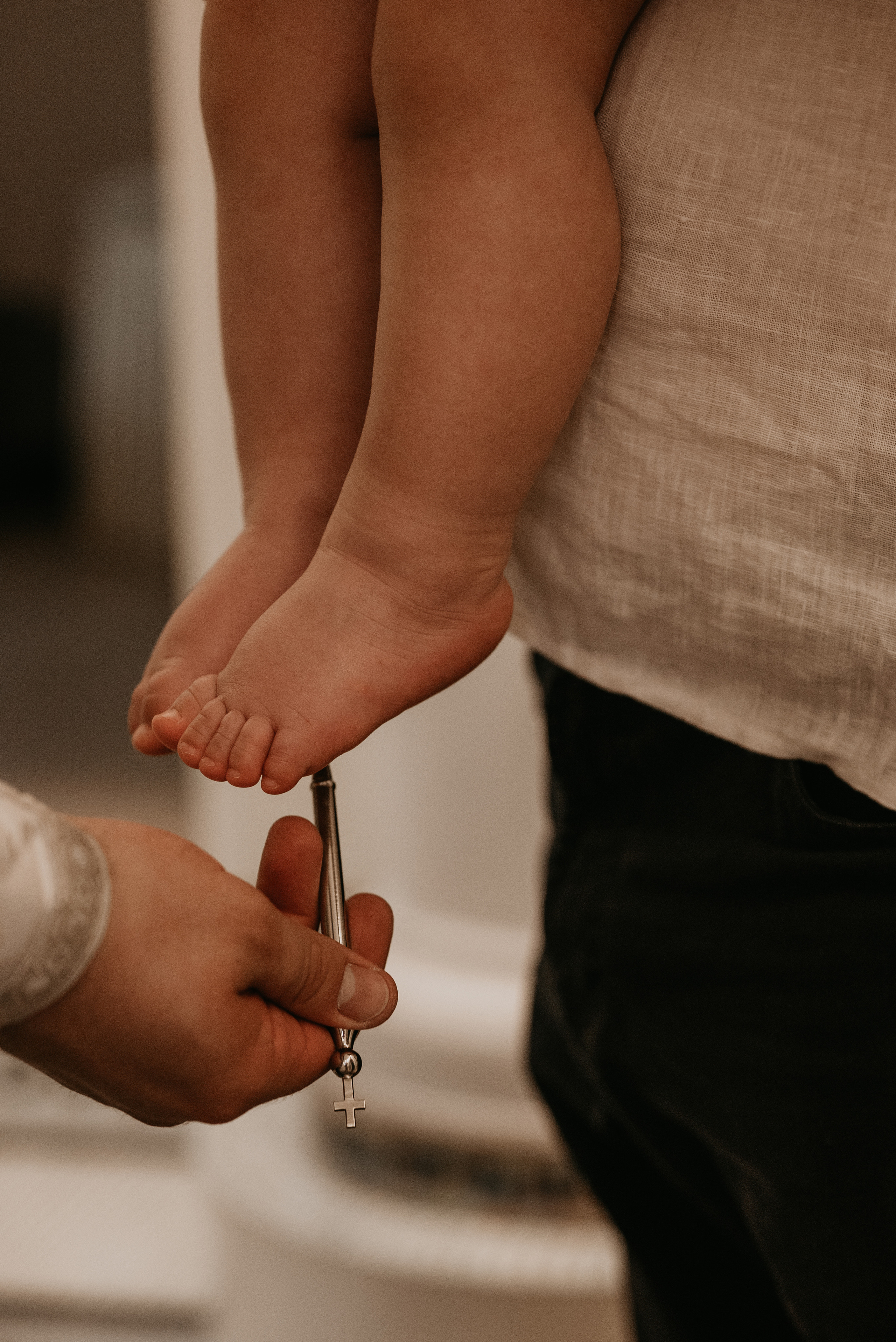 Крещение Льва. Семейный фотограф в Минске Дарья Дреко