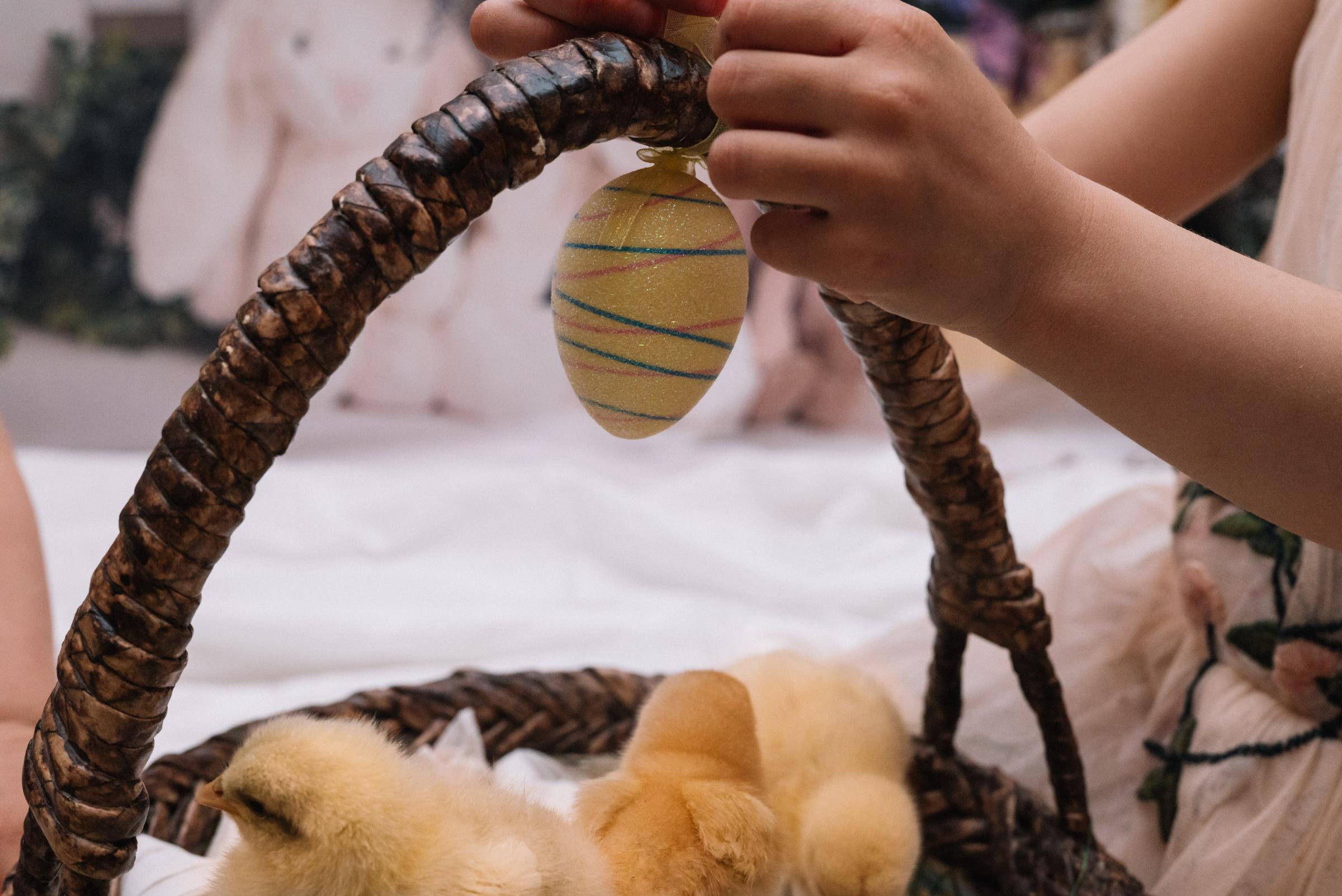 К Пасхе для Вики. Семейный фотограф в Минске Дарья Дреко