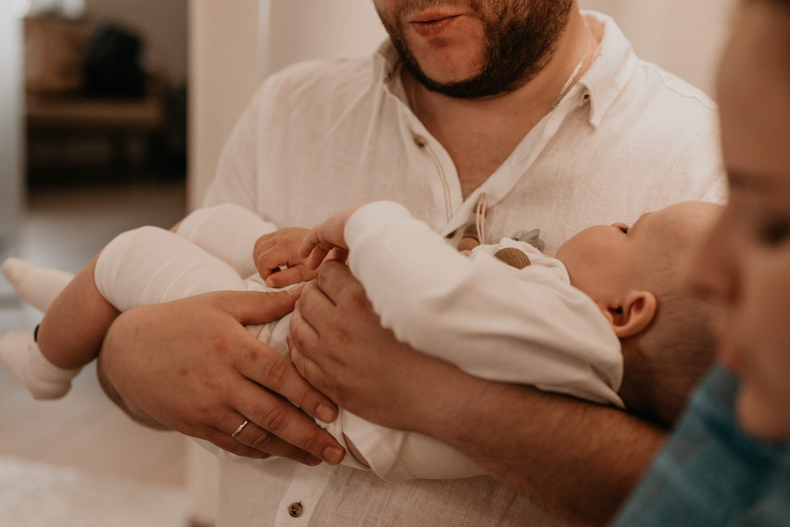 Крещение Льва. Семейный фотограф в Минске Дарья Дреко