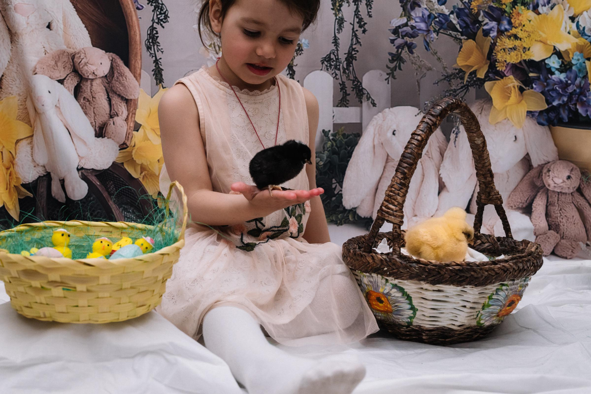 К Пасхе для Вики. Семейный фотограф в Минске Дарья Дреко