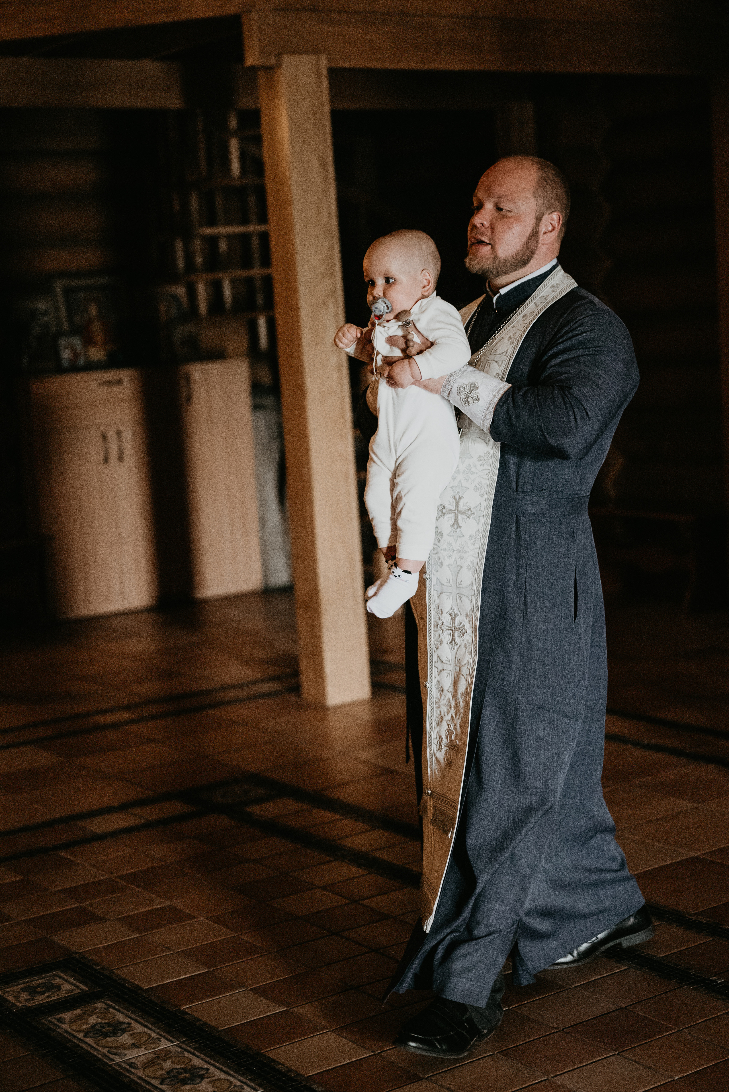 Крещение Льва. Семейный фотограф в Минске Дарья Дреко