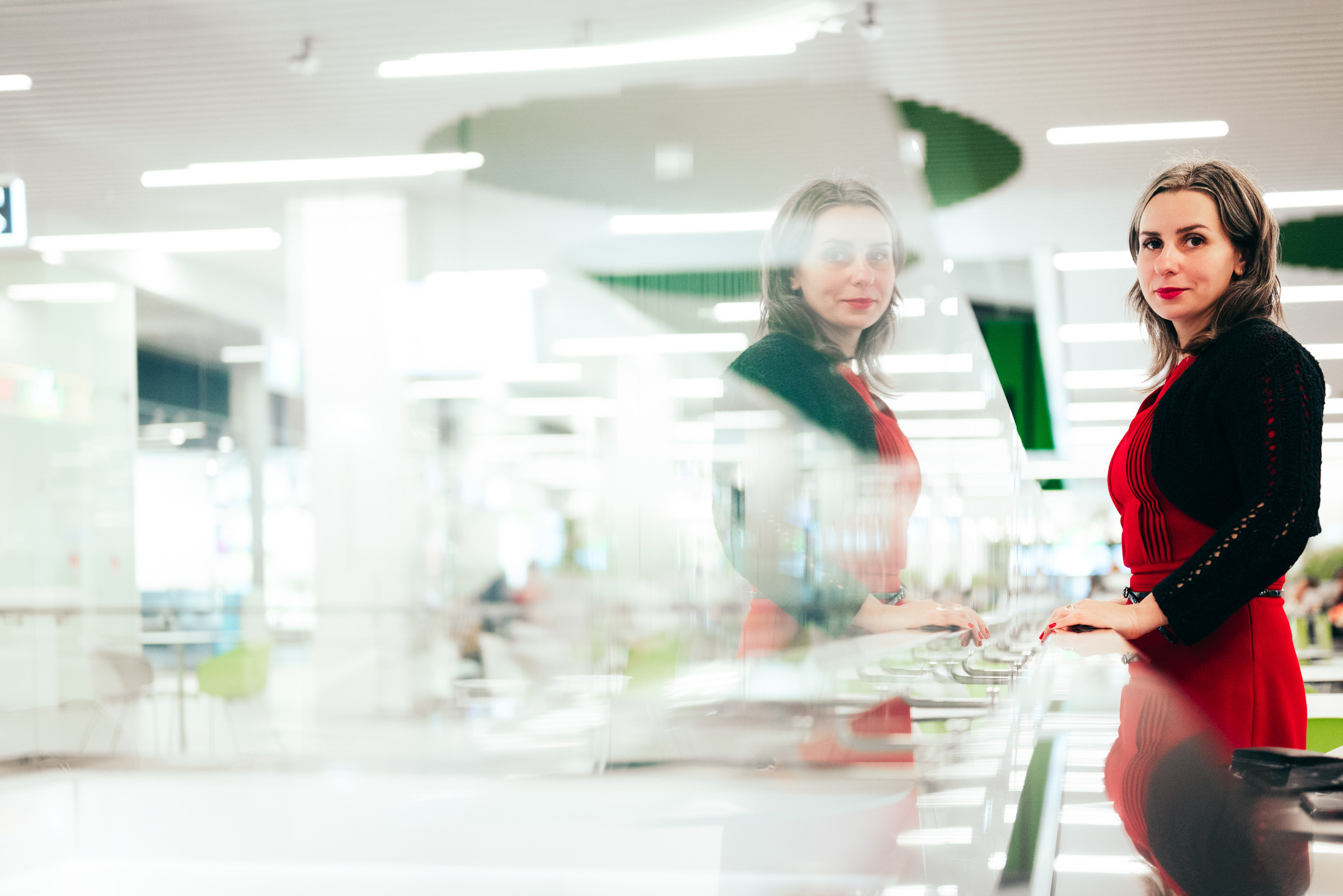 Красное платье. Семейный фотограф в Минске Дарья Дреко