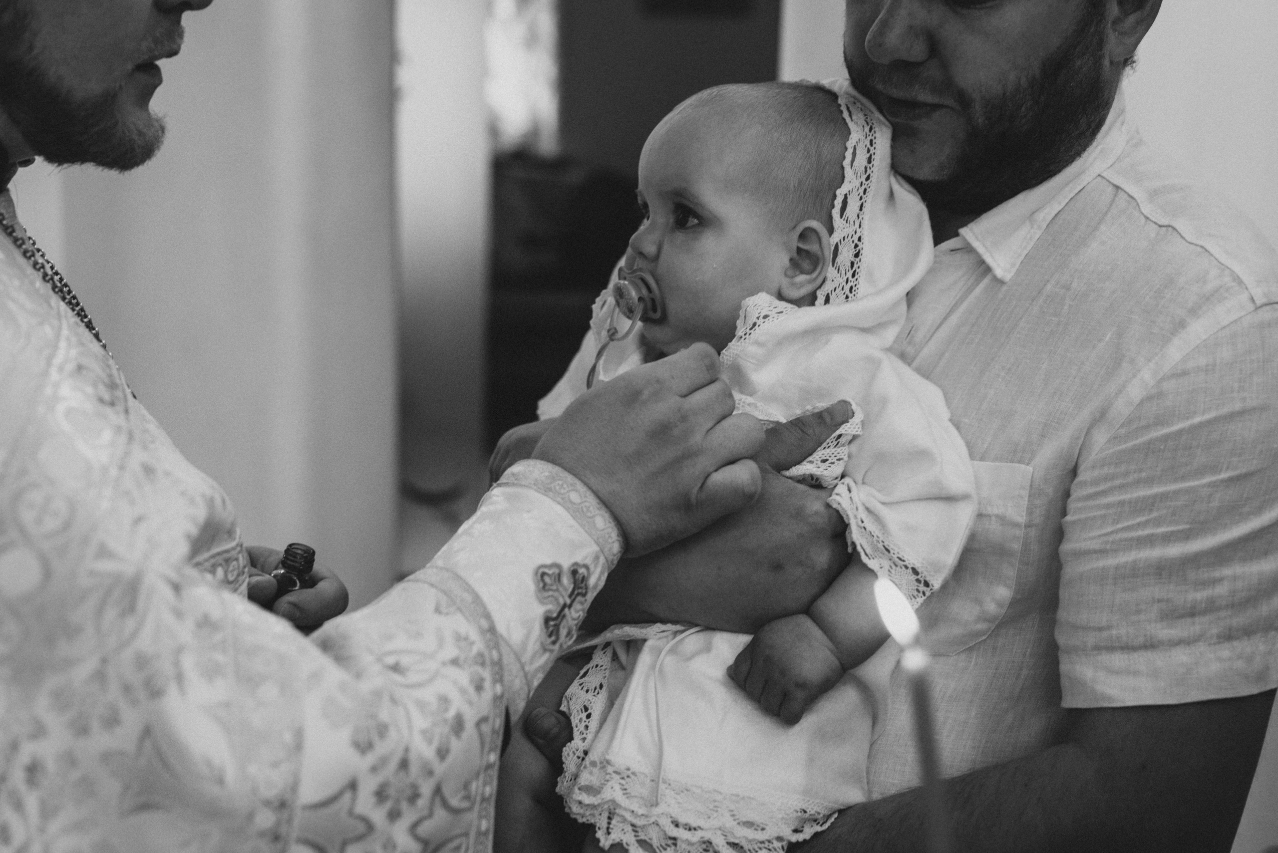 Крещение Льва. Семейный фотограф в Минске Дарья Дреко