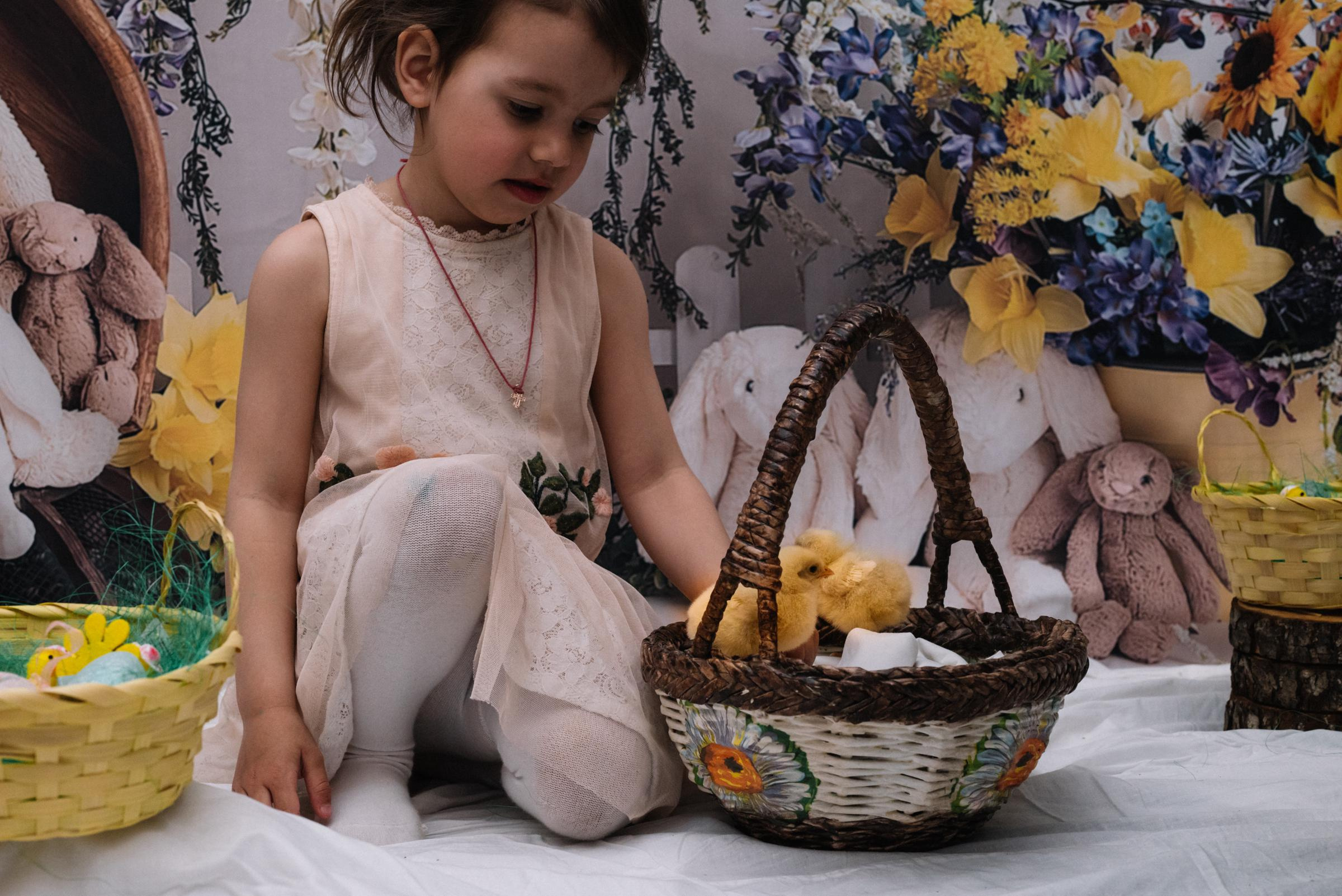 К Пасхе для Вики. Семейный фотограф в Минске Дарья Дреко