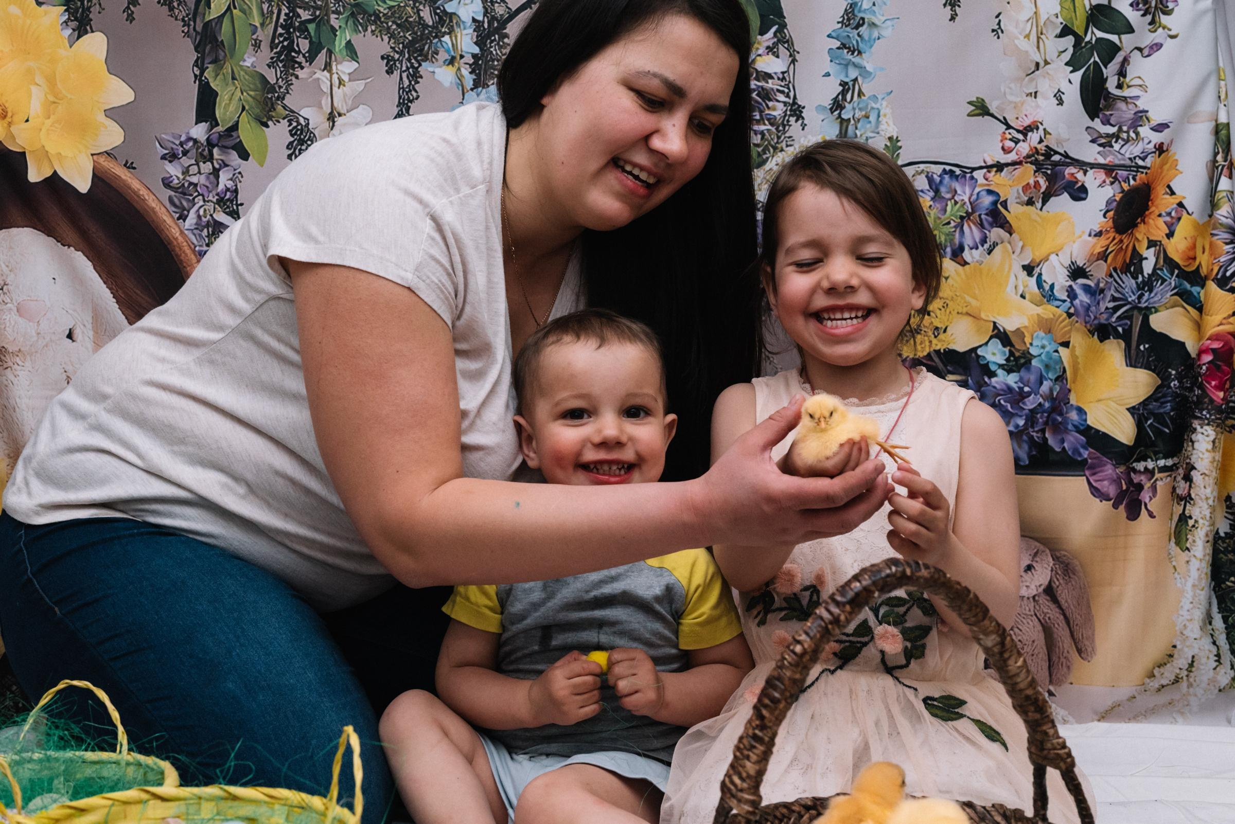 К Пасхе для Вики. Семейный фотограф в Минске Дарья Дреко