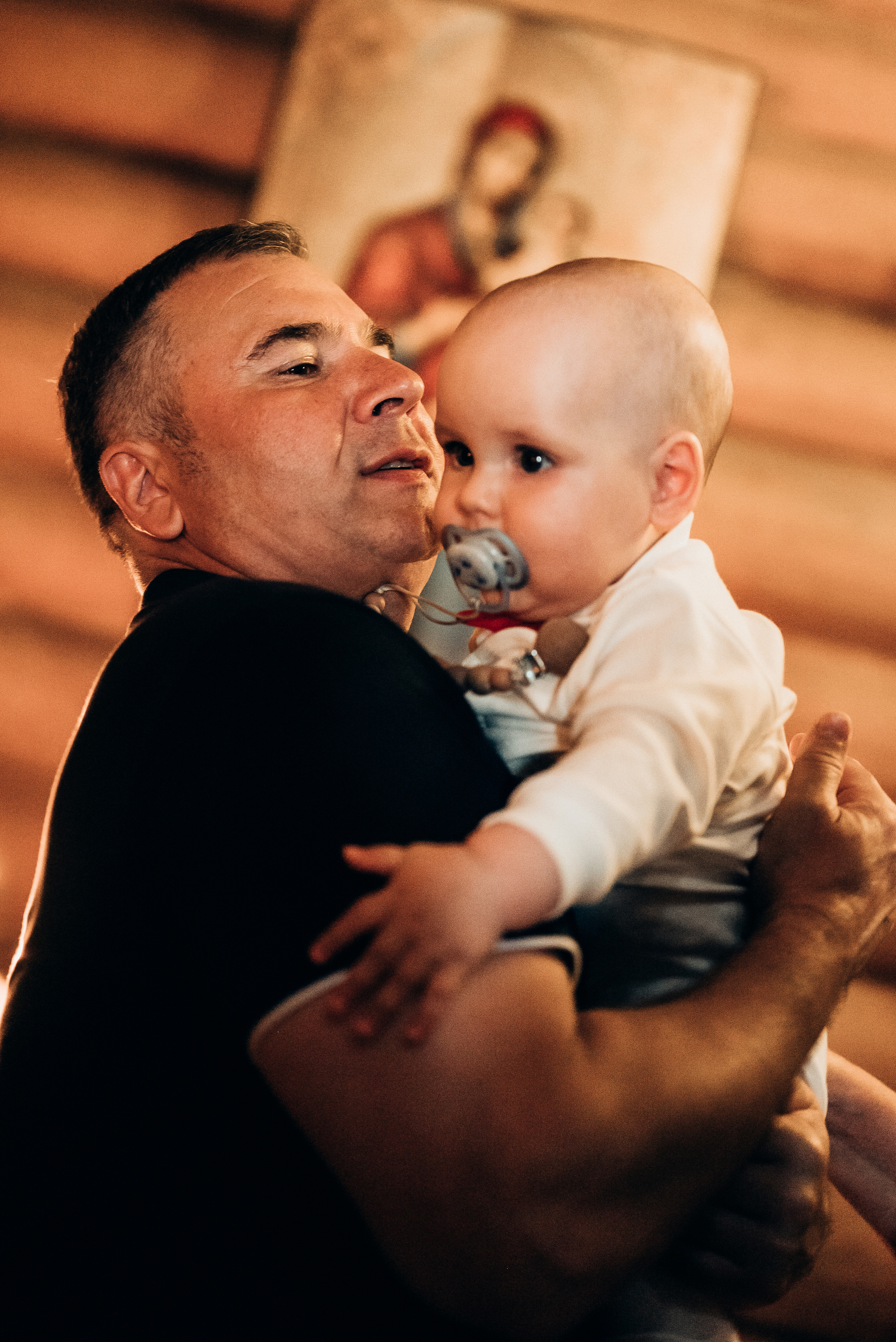 Крещение Льва. Семейный фотограф в Минске Дарья Дреко