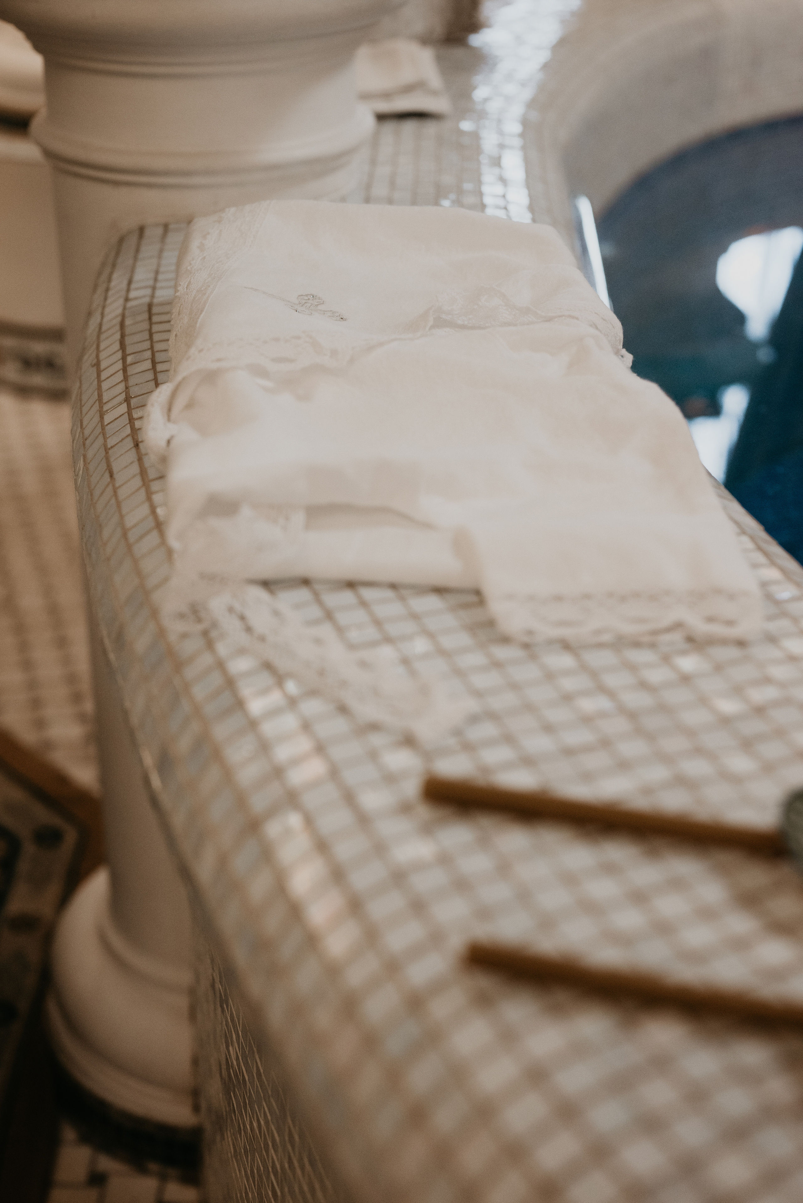 Крещение Льва. Семейный фотограф в Минске Дарья Дреко