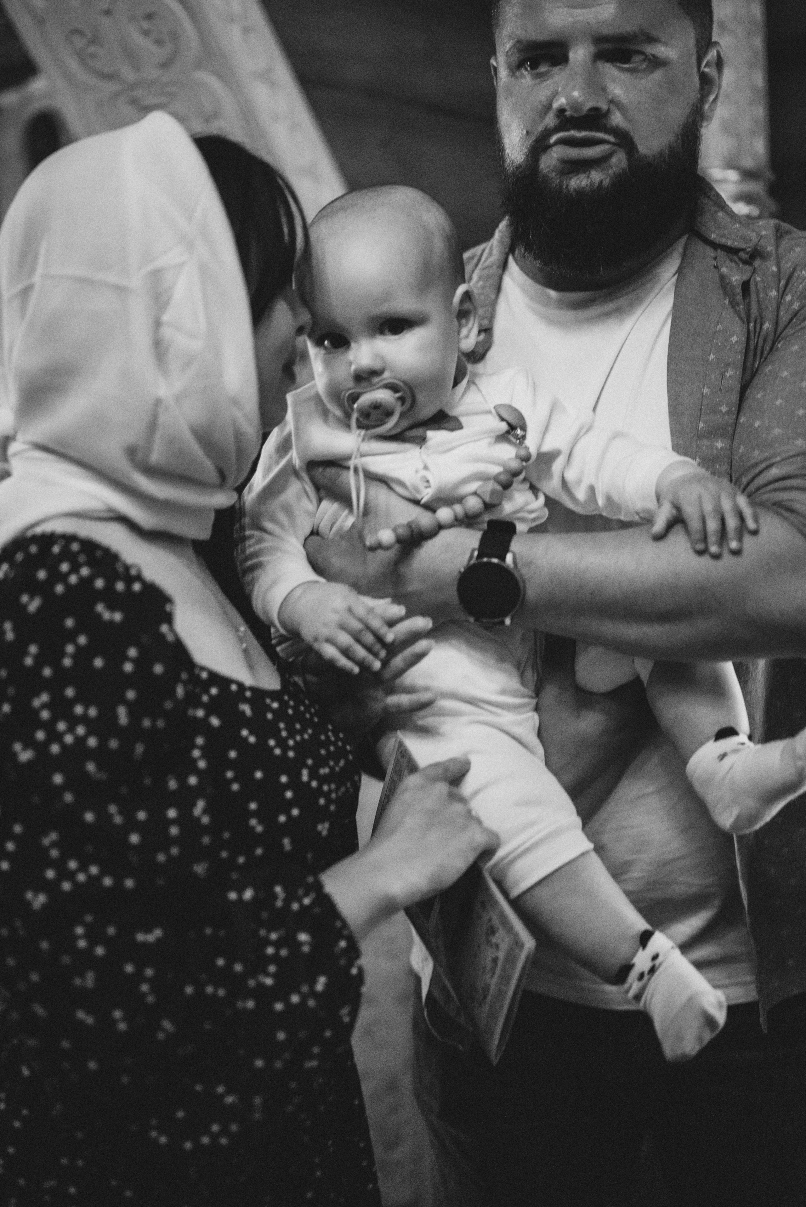 Крещение Льва. Семейный фотограф в Минске Дарья Дреко