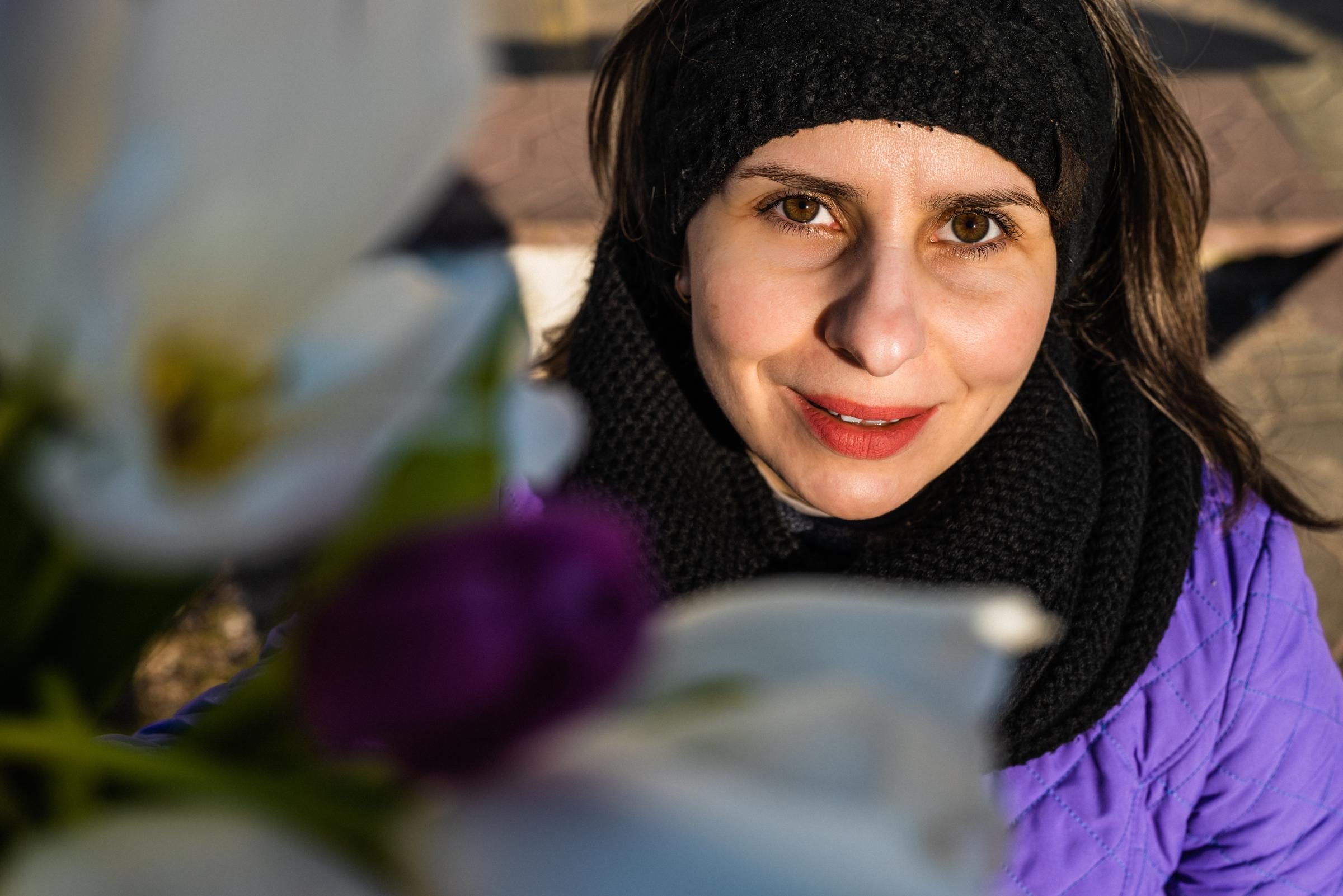 Весенняя Татьяна. Семейный фотограф в Минске Дарья Дреко