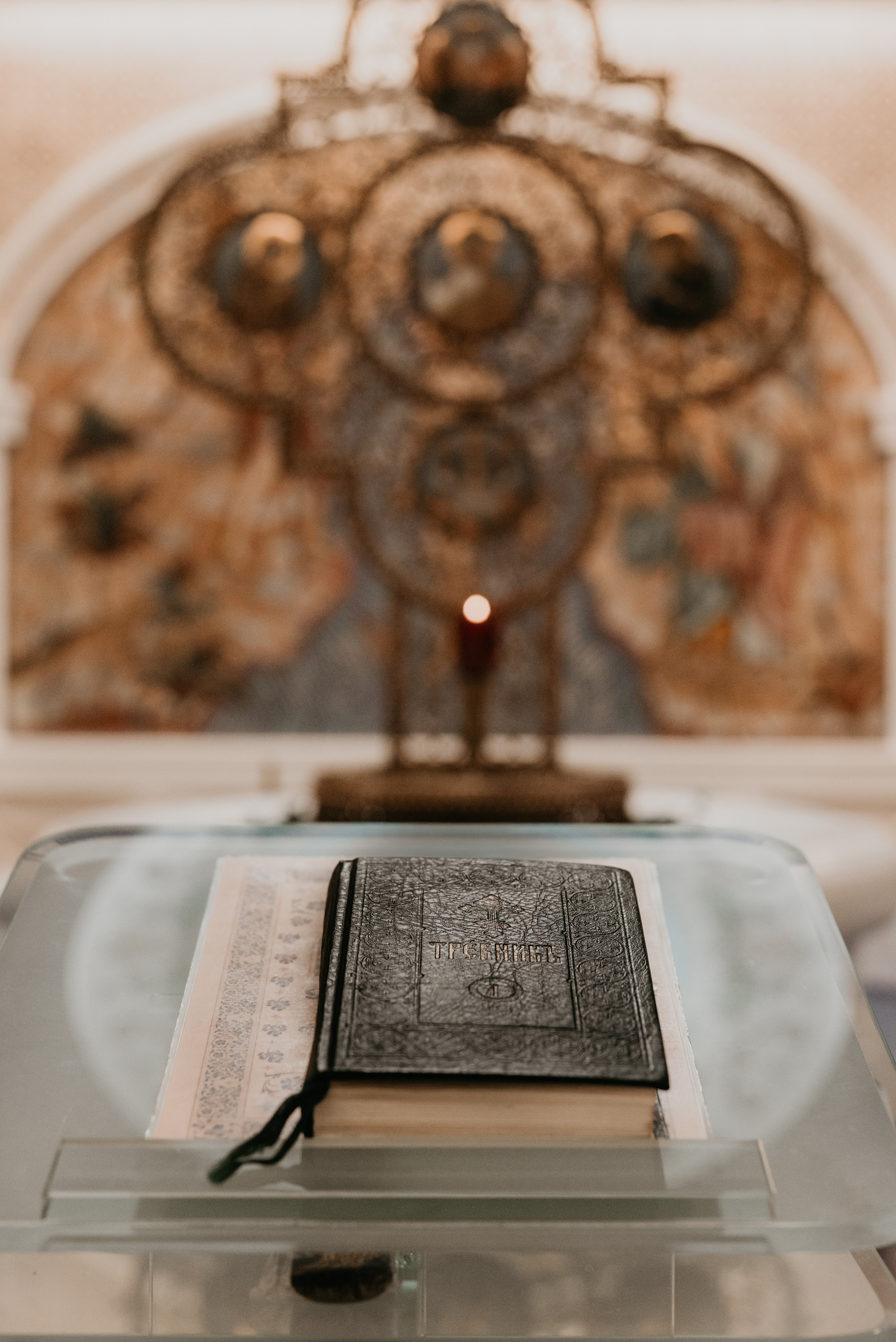 Крещение Льва. Семейный фотограф в Минске Дарья Дреко