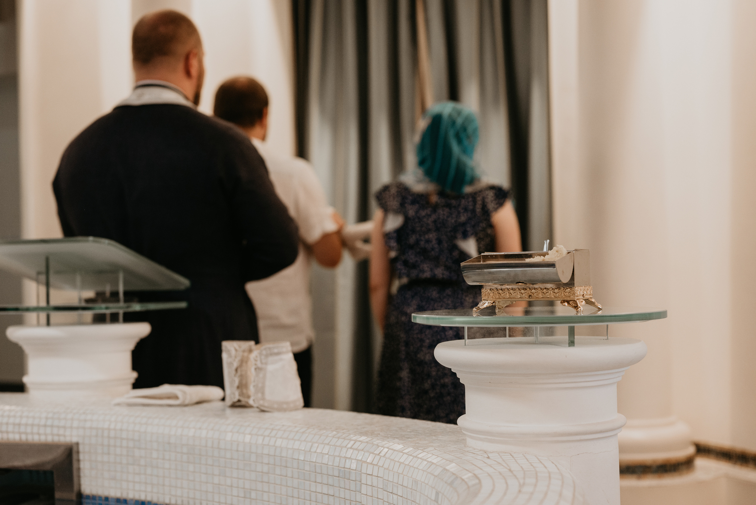 Крещение Льва. Семейный фотограф в Минске Дарья Дреко