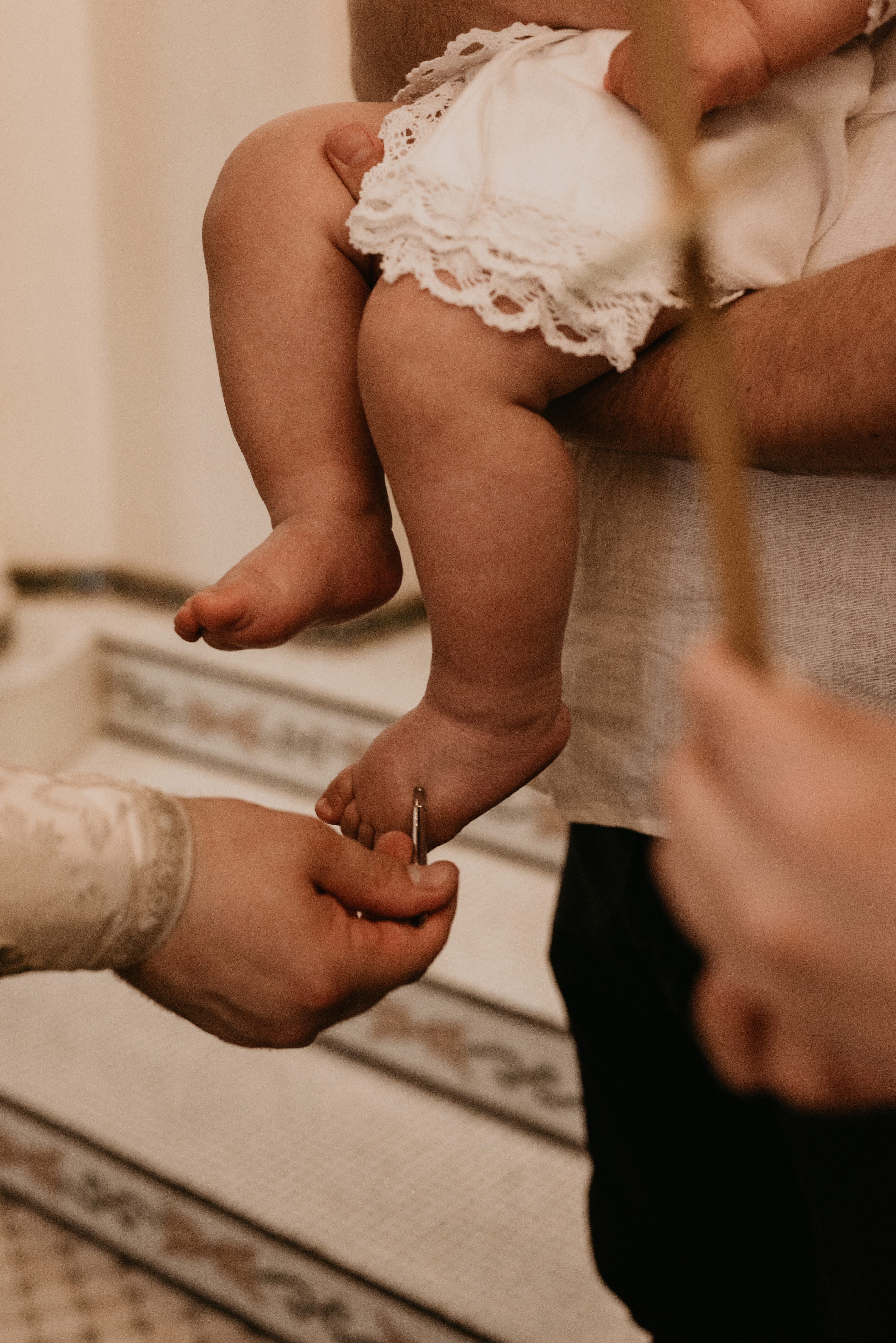 Крещение Льва. Семейный фотограф в Минске Дарья Дреко