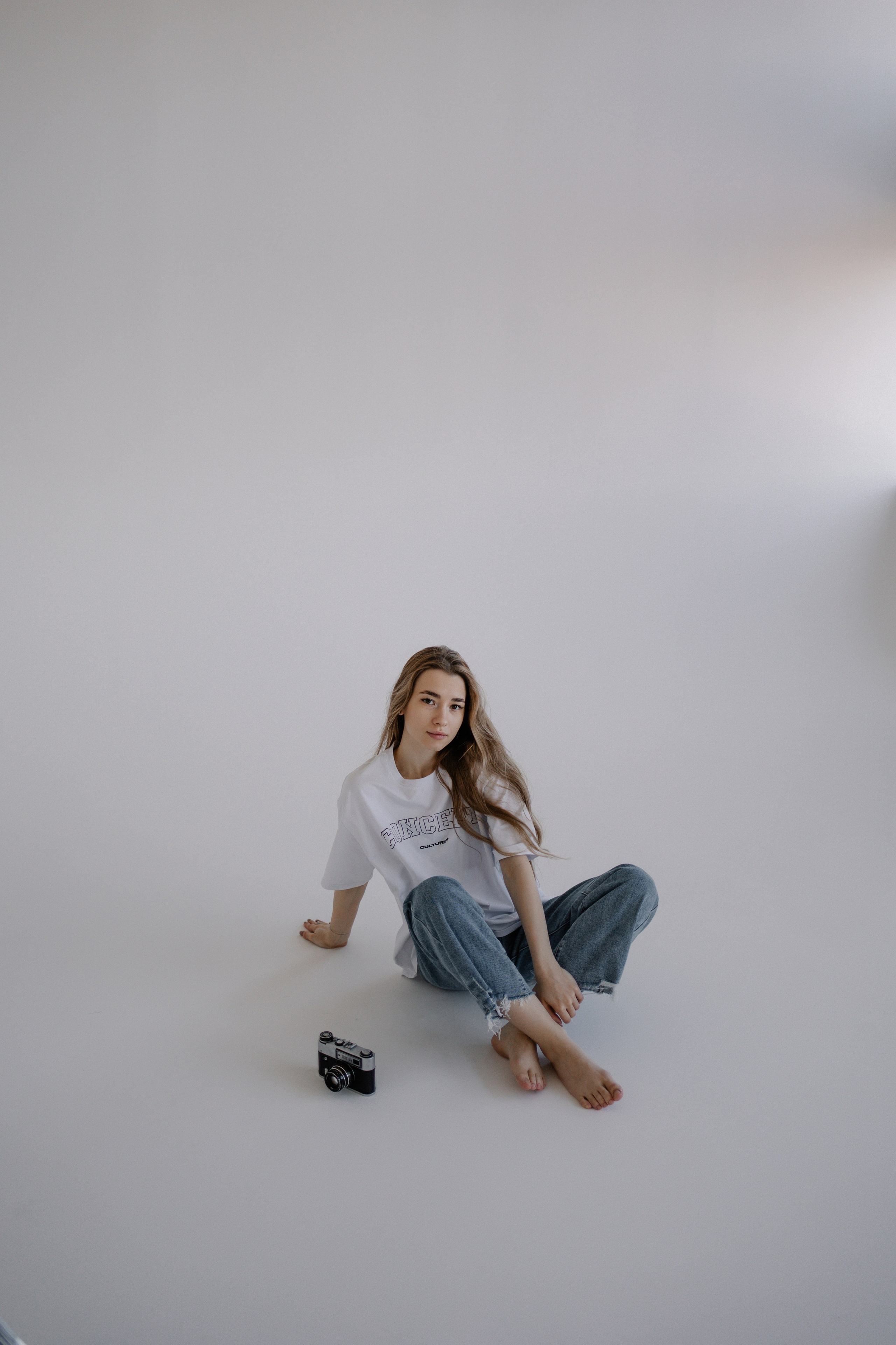 Портретный фотограф в Москве