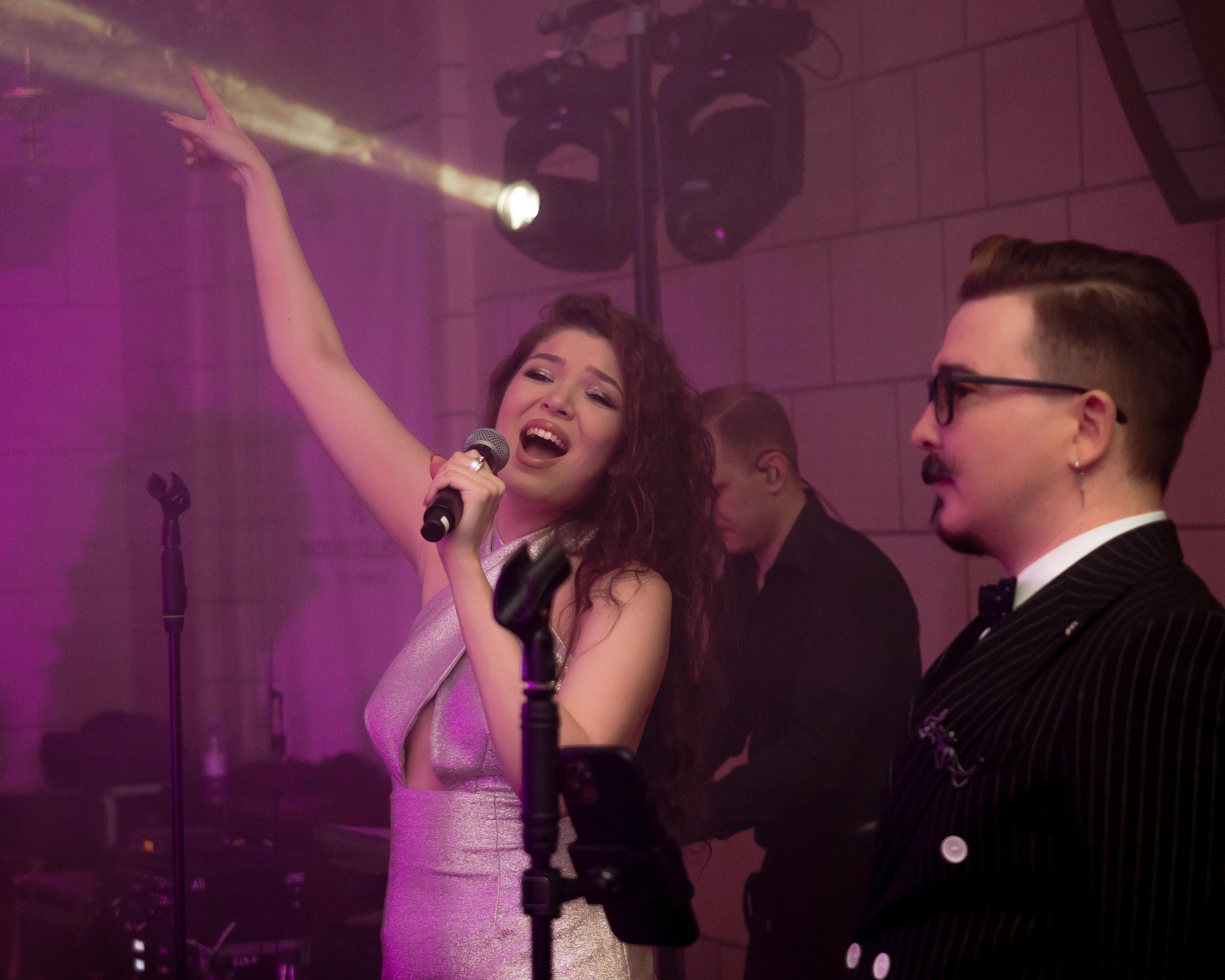 Корпоратив. Алёна Орлова Портретный фотограф Москва