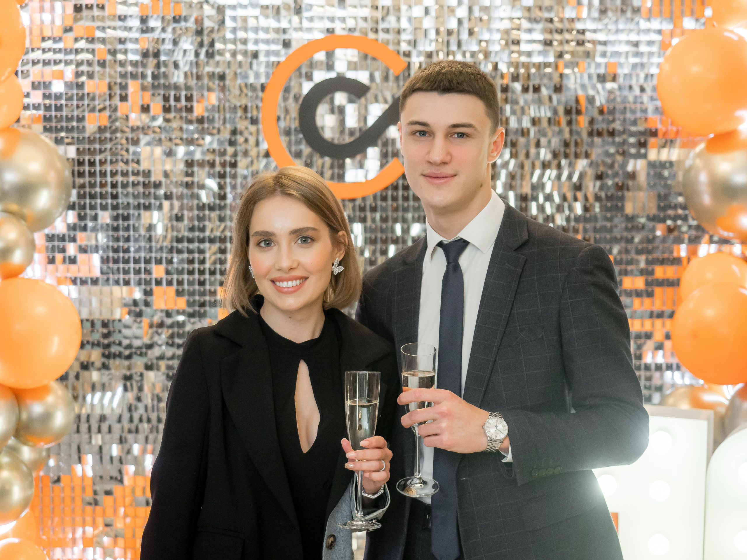 Корпоратив. Алёна Орлова Портретный фотограф Москва