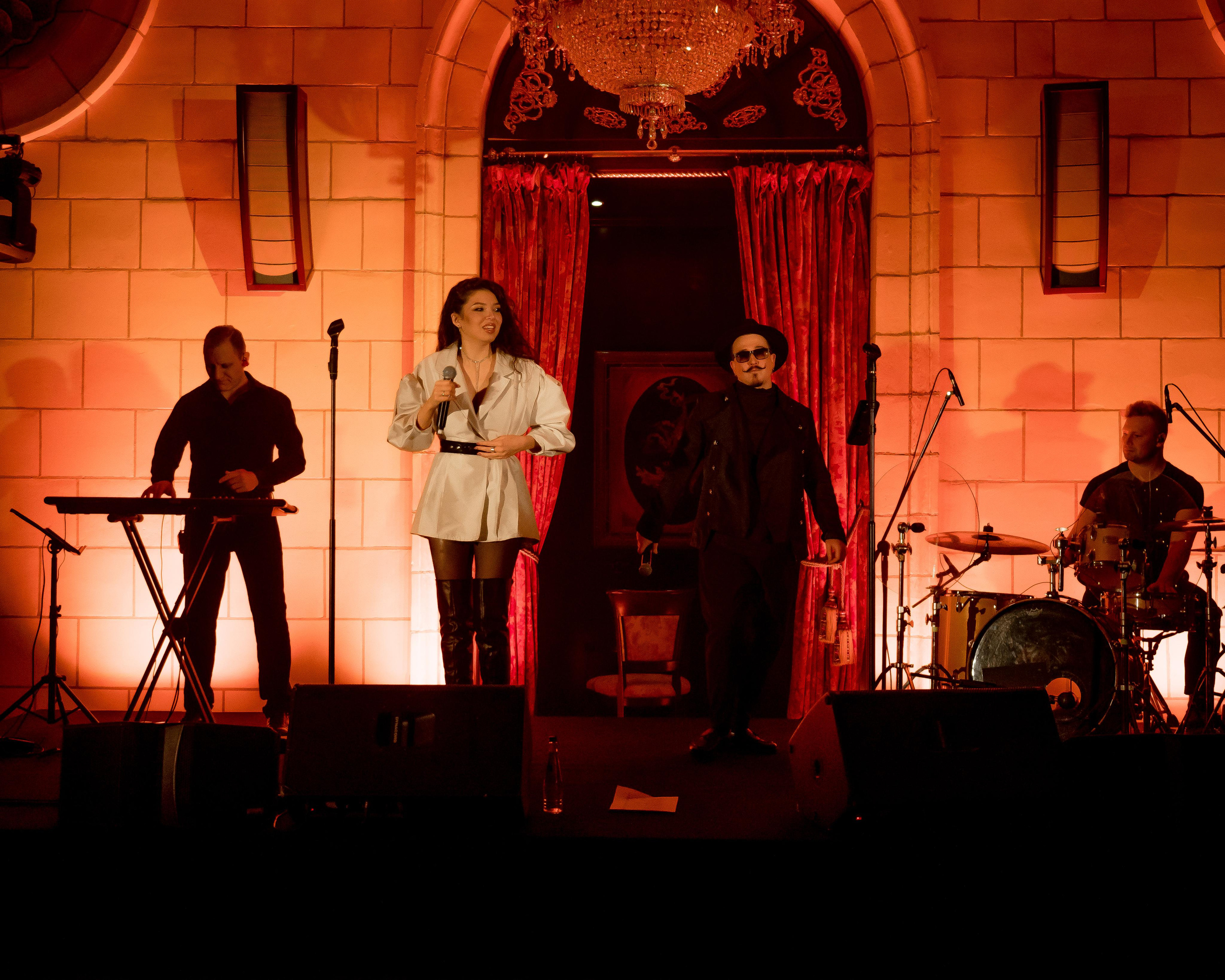 Корпоратив. Алёна Орлова Портретный фотограф Москва