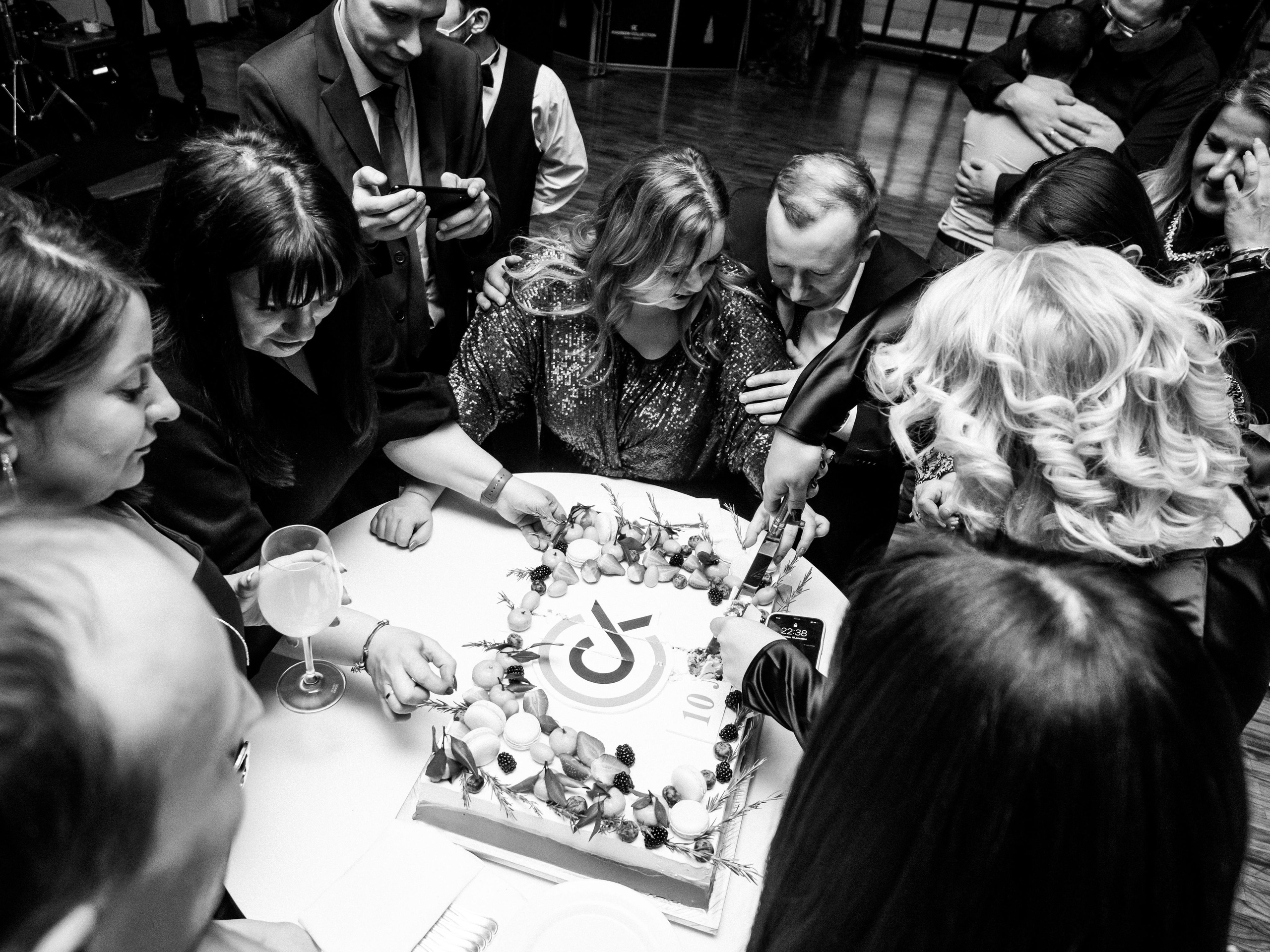 Корпоратив. Алёна Орлова Портретный фотограф Москва