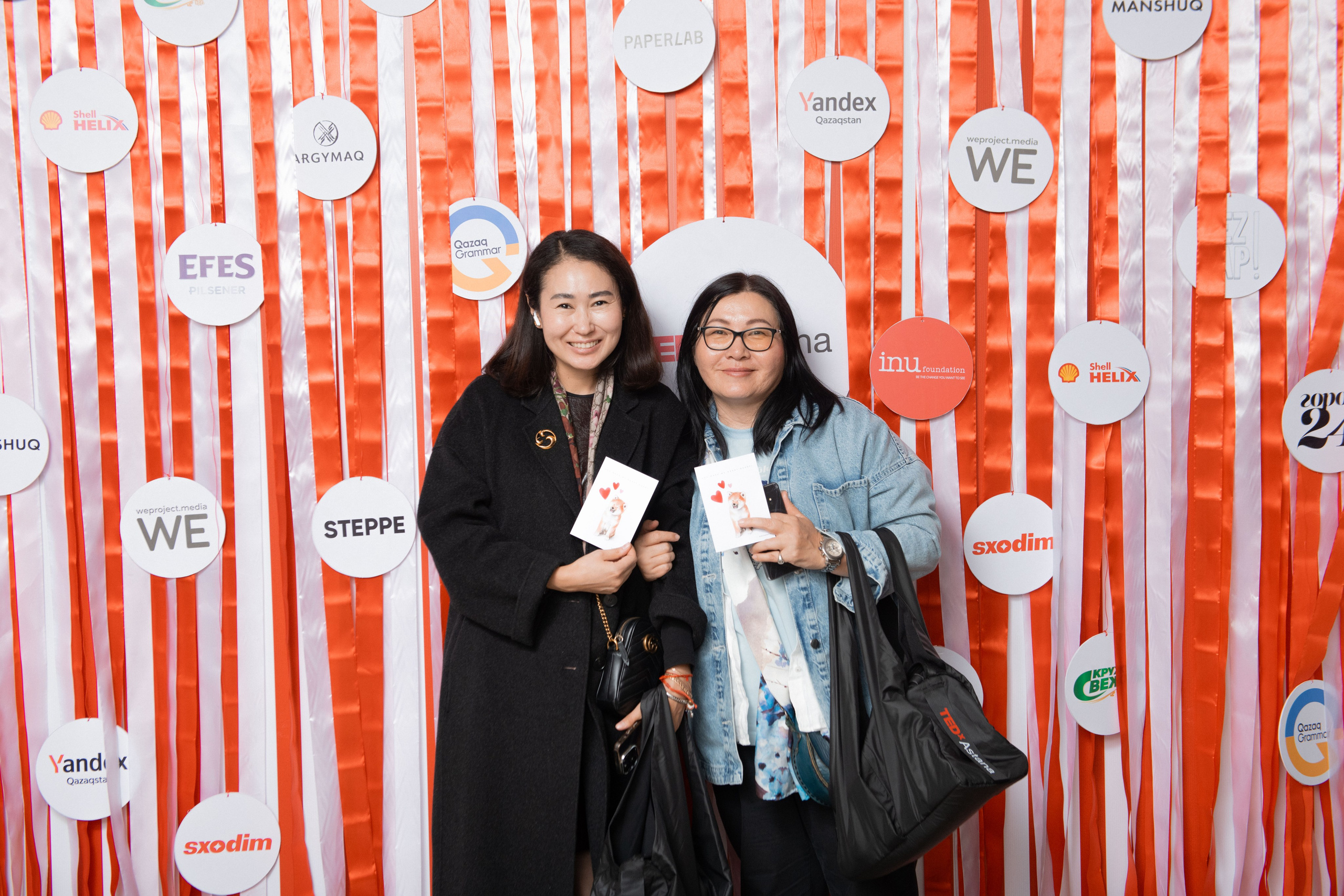 TEDxASTANA. OSPAN ALI photographer