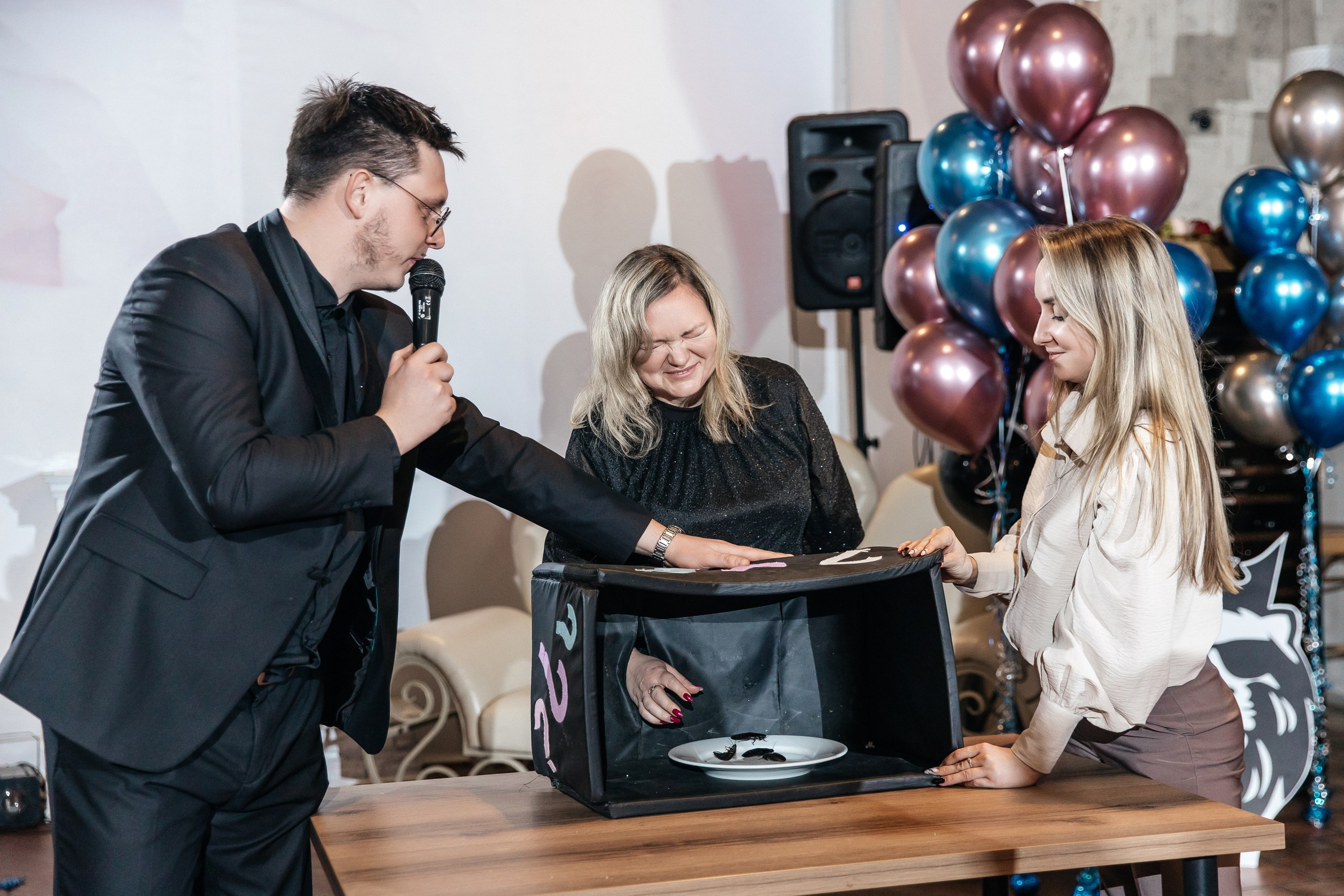 Юбилей. Свадебный фотограф Настя Шелл г. Череповец