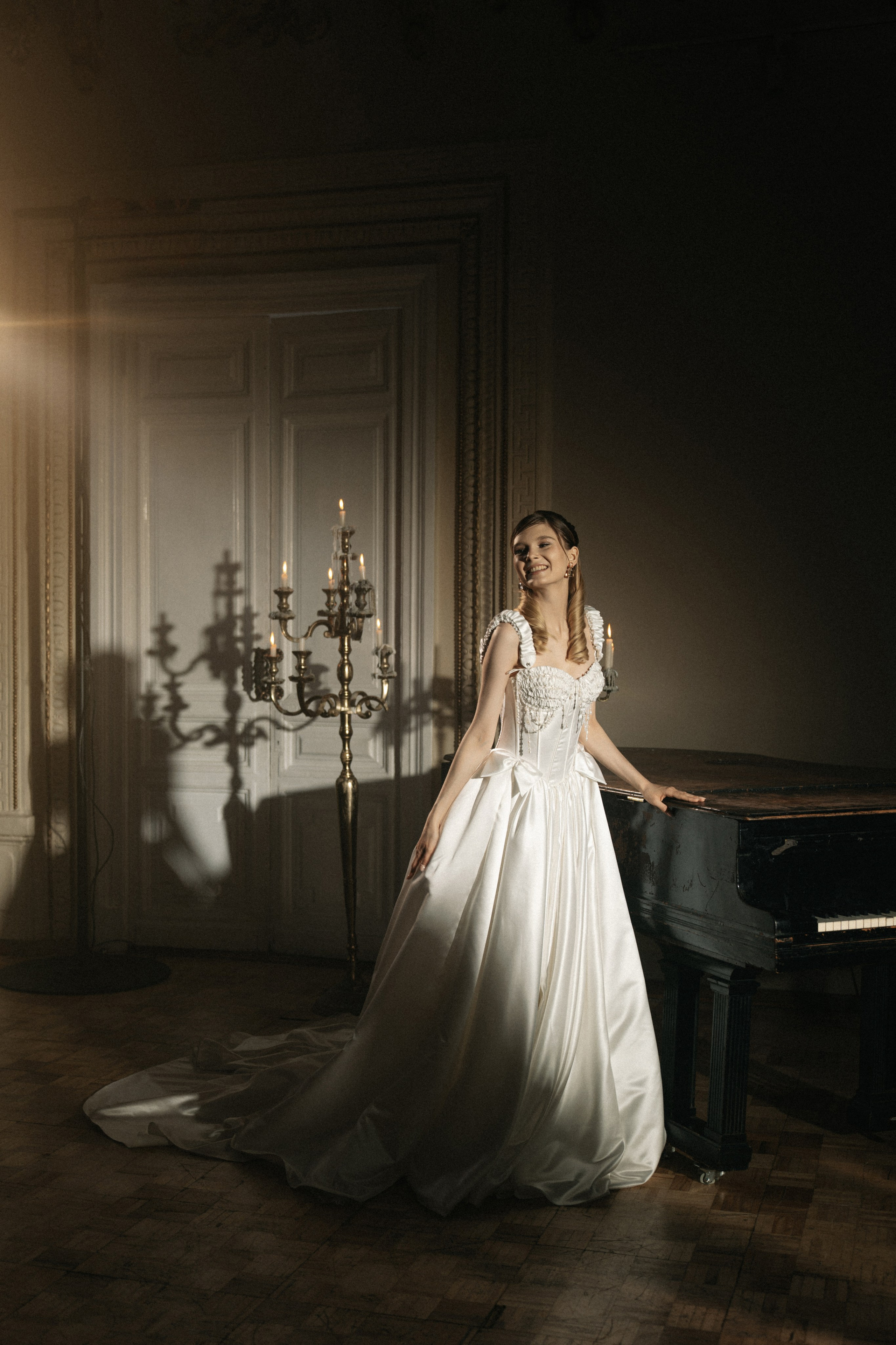 Камерная свадьба в Москве