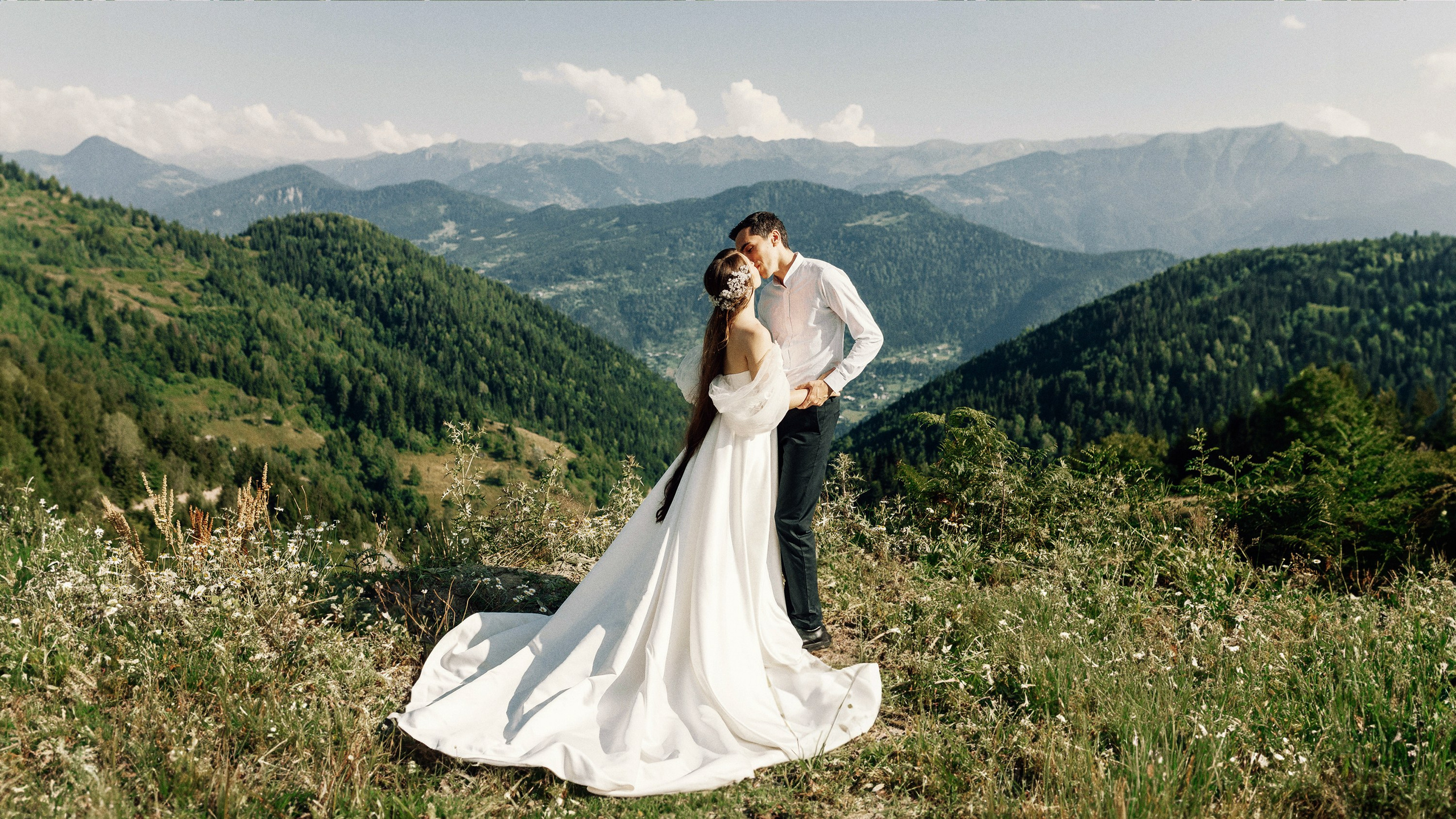 Свадебный фотограф в Европе и Москве Павел Возмищев