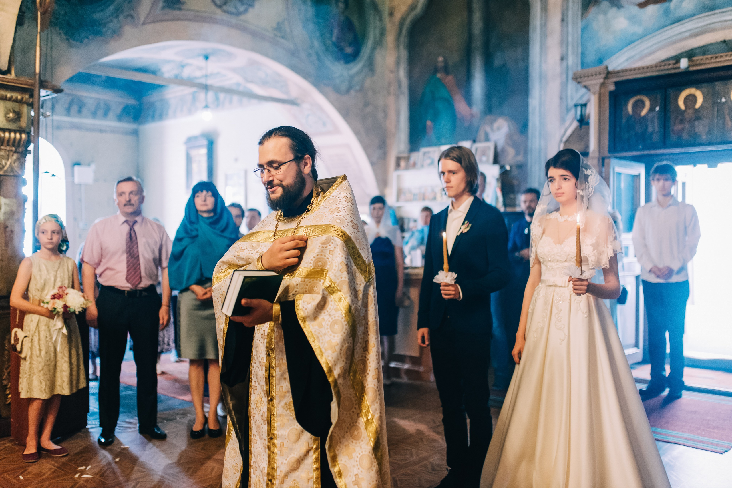 ДАША И ДАНЯ. Шашкова Вероника / Свадебный и семейный фотограф Москва и Ярославль