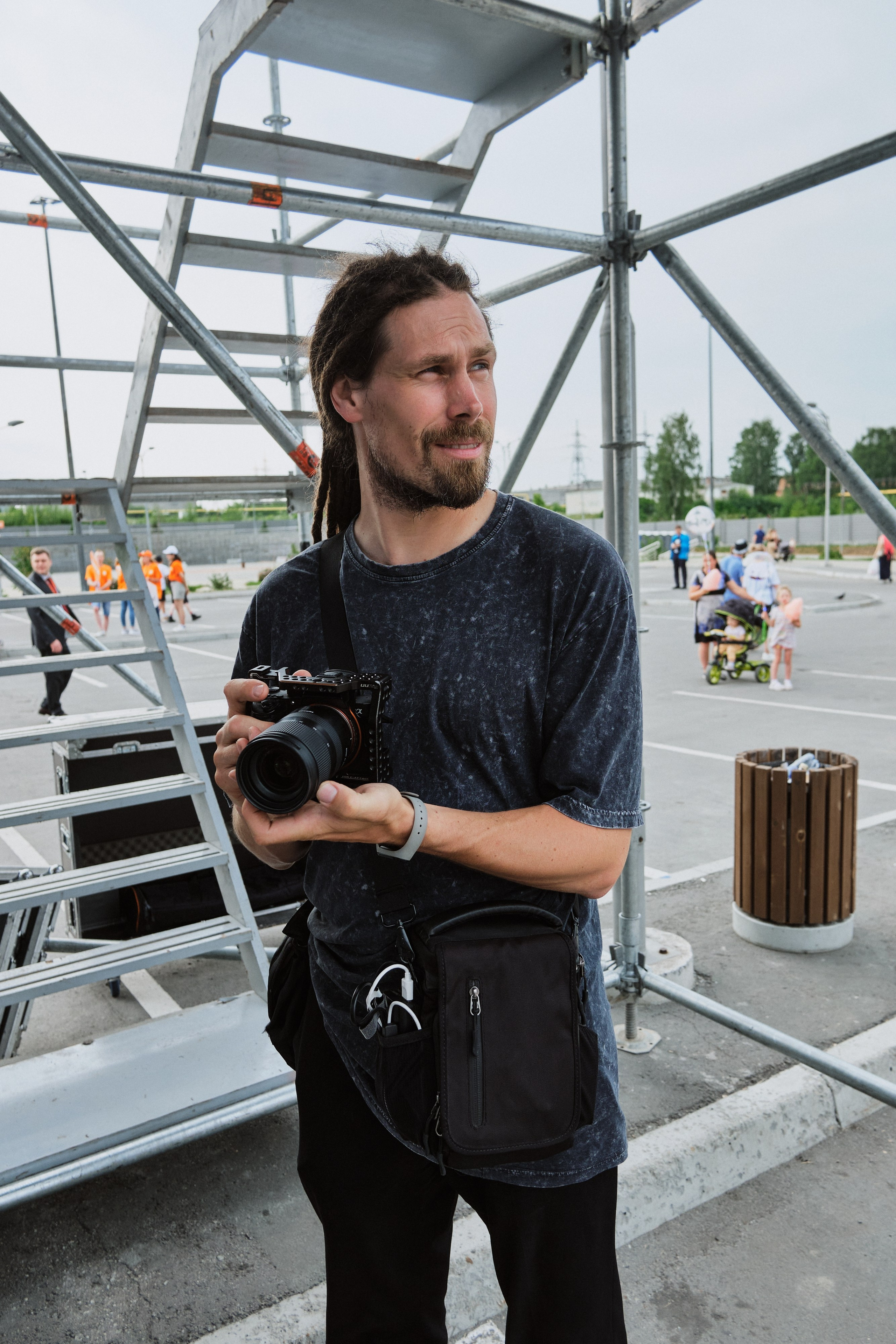 Репортажные сьемки. Свадебный и портретный фотограф Орлов Никита