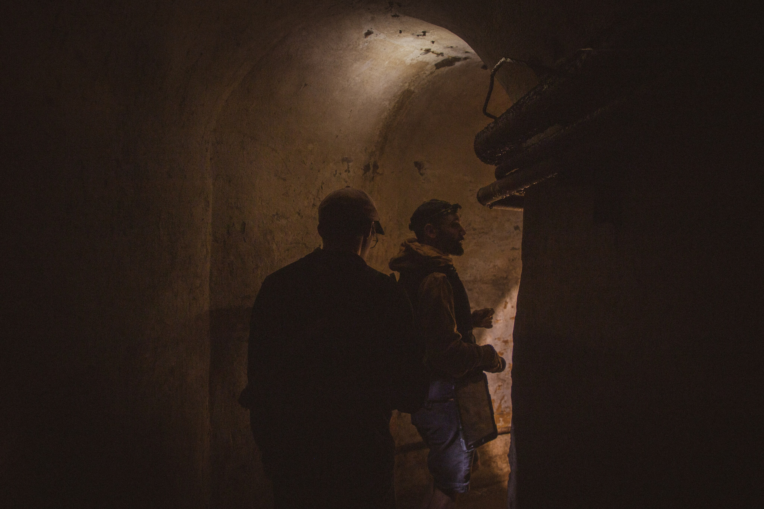 Amnesia: The Vladivostok Bunker. Ирина Чернова — портретный фотограф и маркетолог из Владивостока