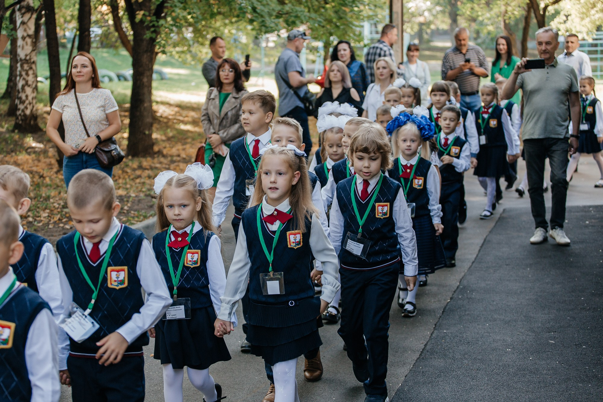 1 сентября. Свадебный репортажный и фуд фотограф в Барнауле Гайфулин Виталий