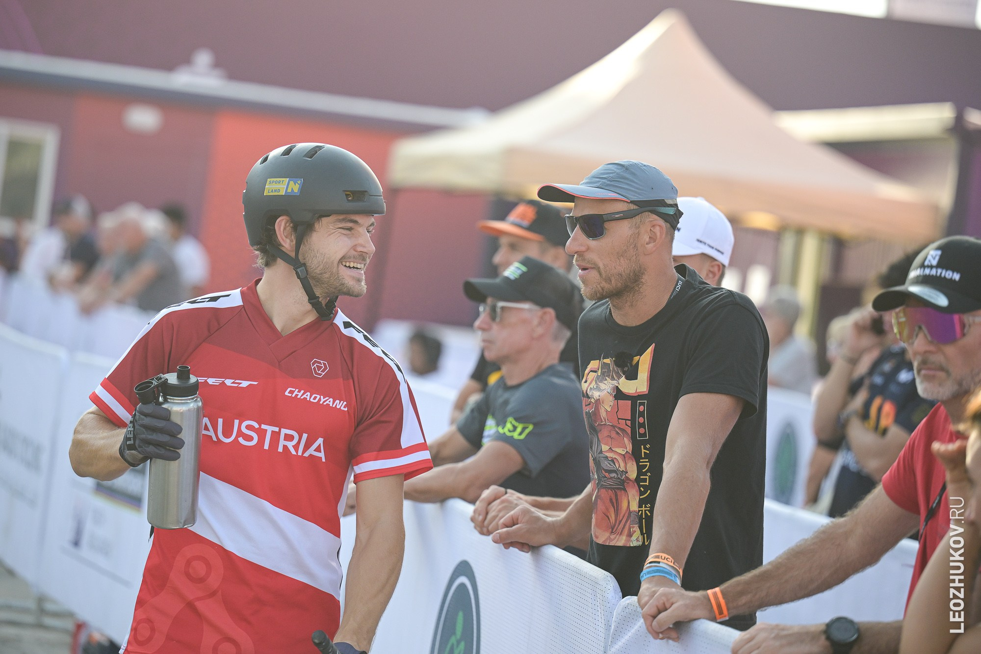 UCI Trials World Champs 2025 — day 5. Sports photographer Leonid Zhukov