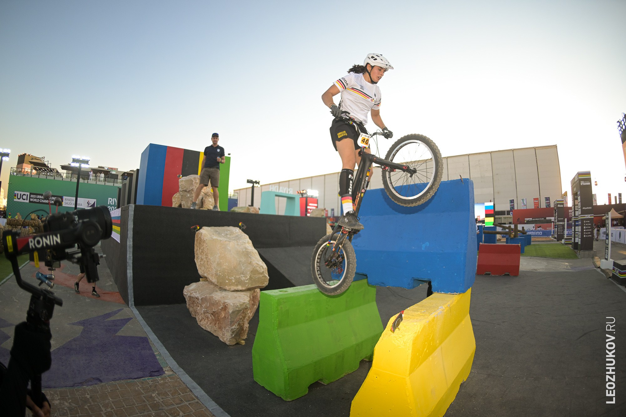 UCI Trials World Champs 2025 — day 4. Sports photographer Leonid Zhukov