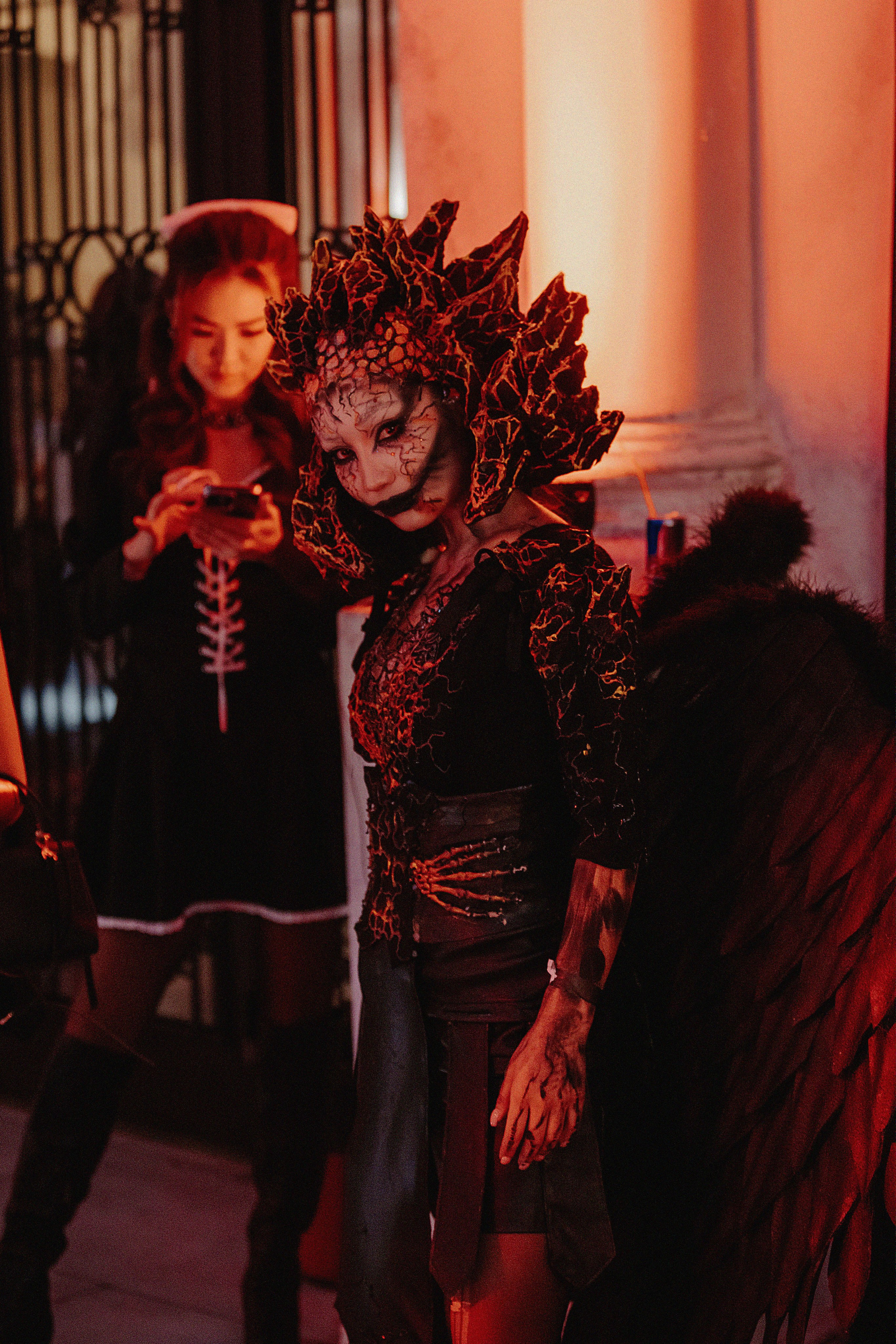 Halloween party by KiingSarah. Свадебный, семейный и портретный фотограф в Алматы, Костанай
