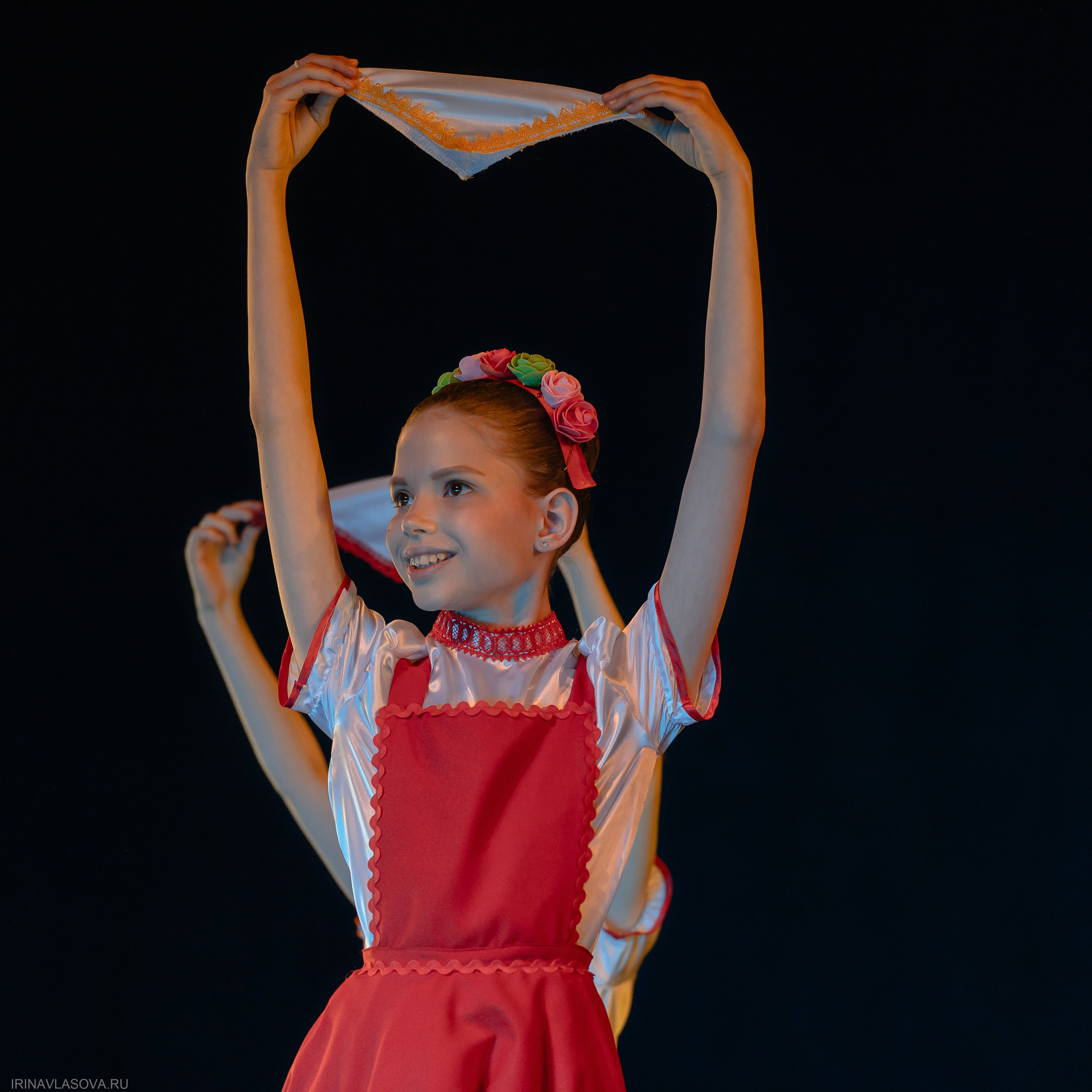 Отчетный концерт театра танца BOLERO