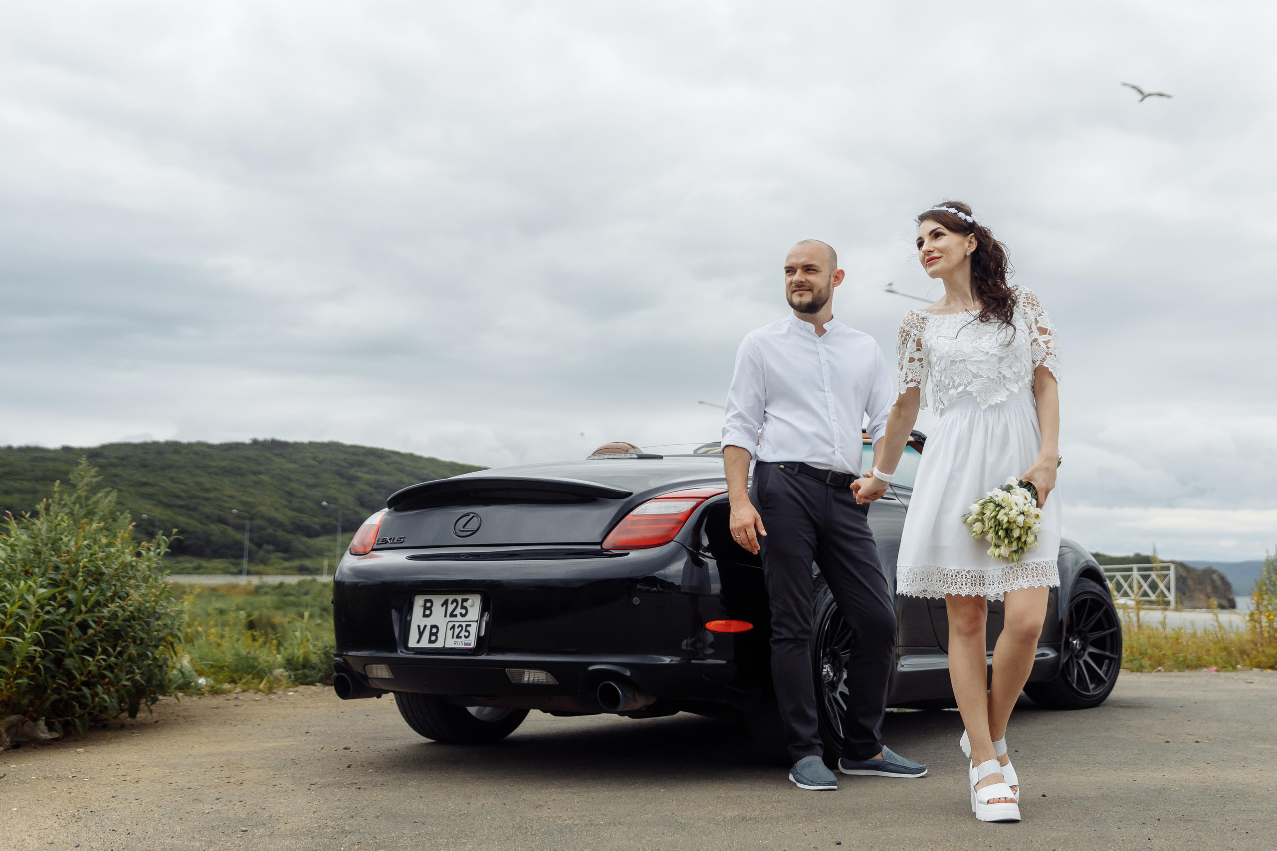 Свадебный и семейный фотограф Ворожейкин Олег. Фотографирую во Владиво